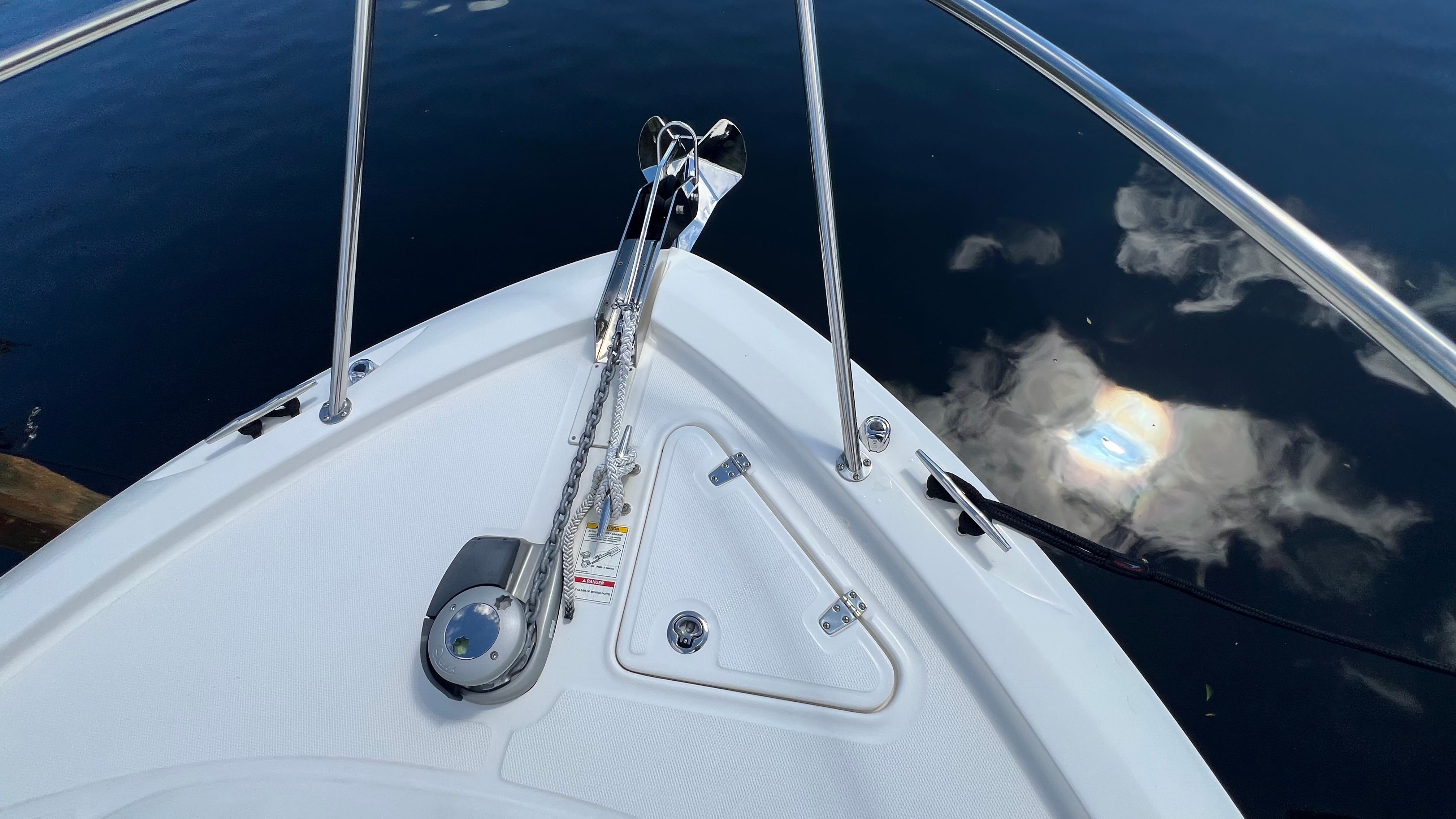 2024 Boston Whaler 285 CONQUEST Image Thumbnail #64