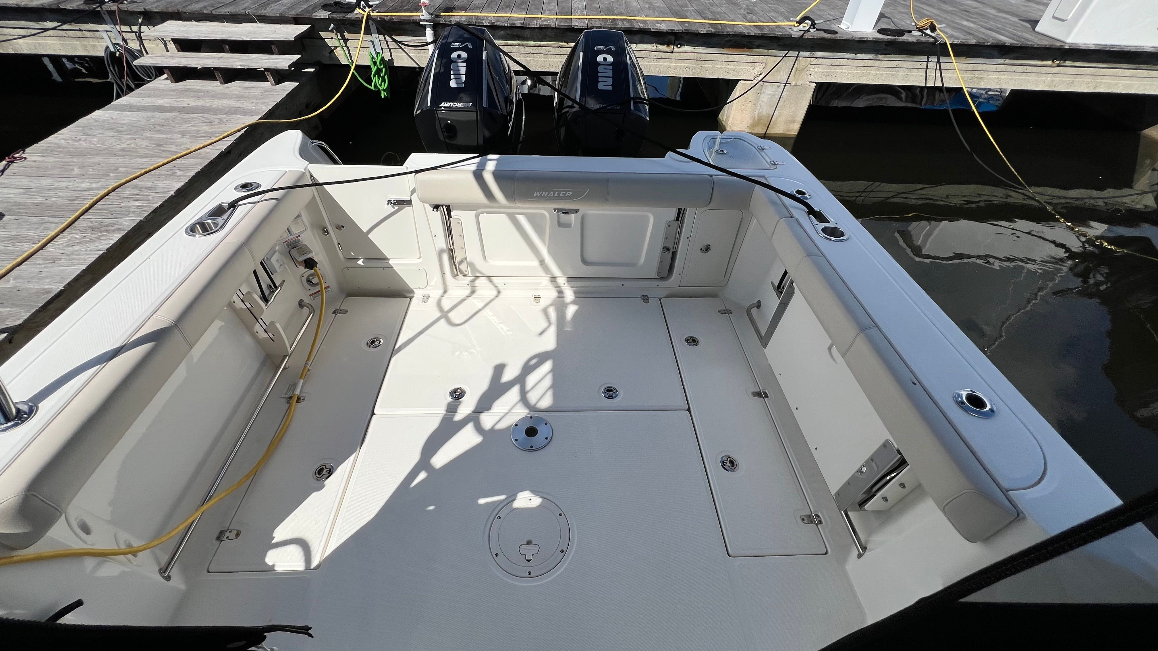 2024 Boston Whaler 285 CONQUEST Image Thumbnail #22