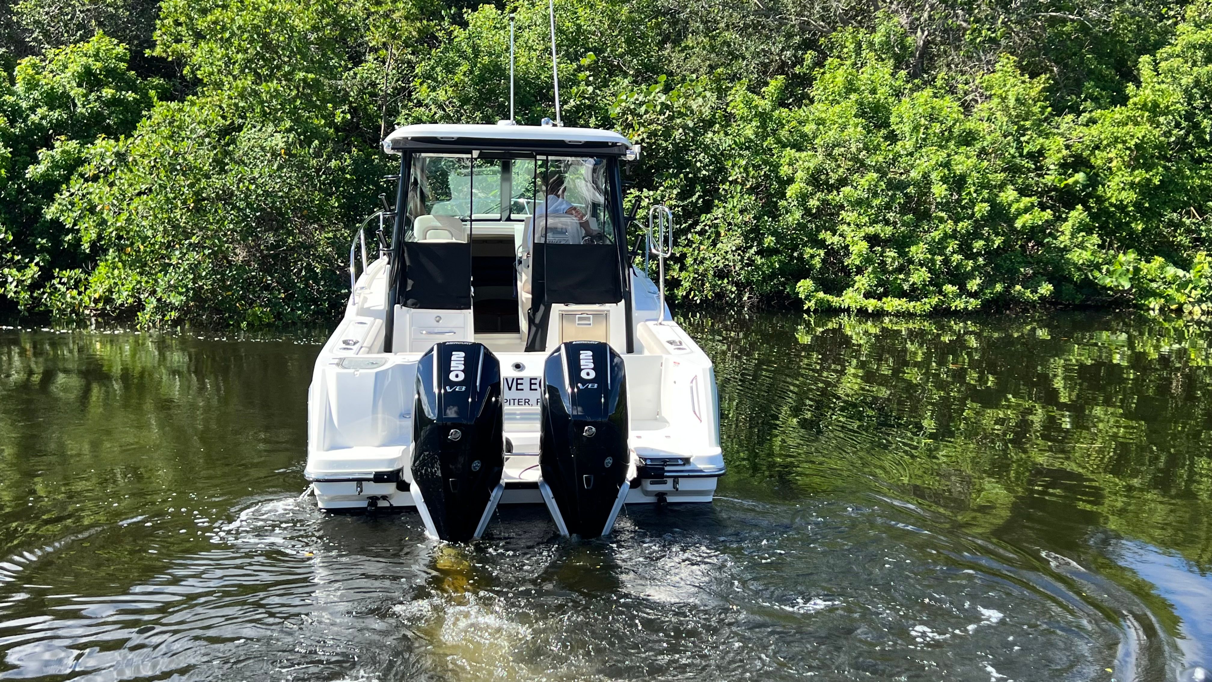 2024 Boston Whaler 285 CONQUEST Image Thumbnail #4