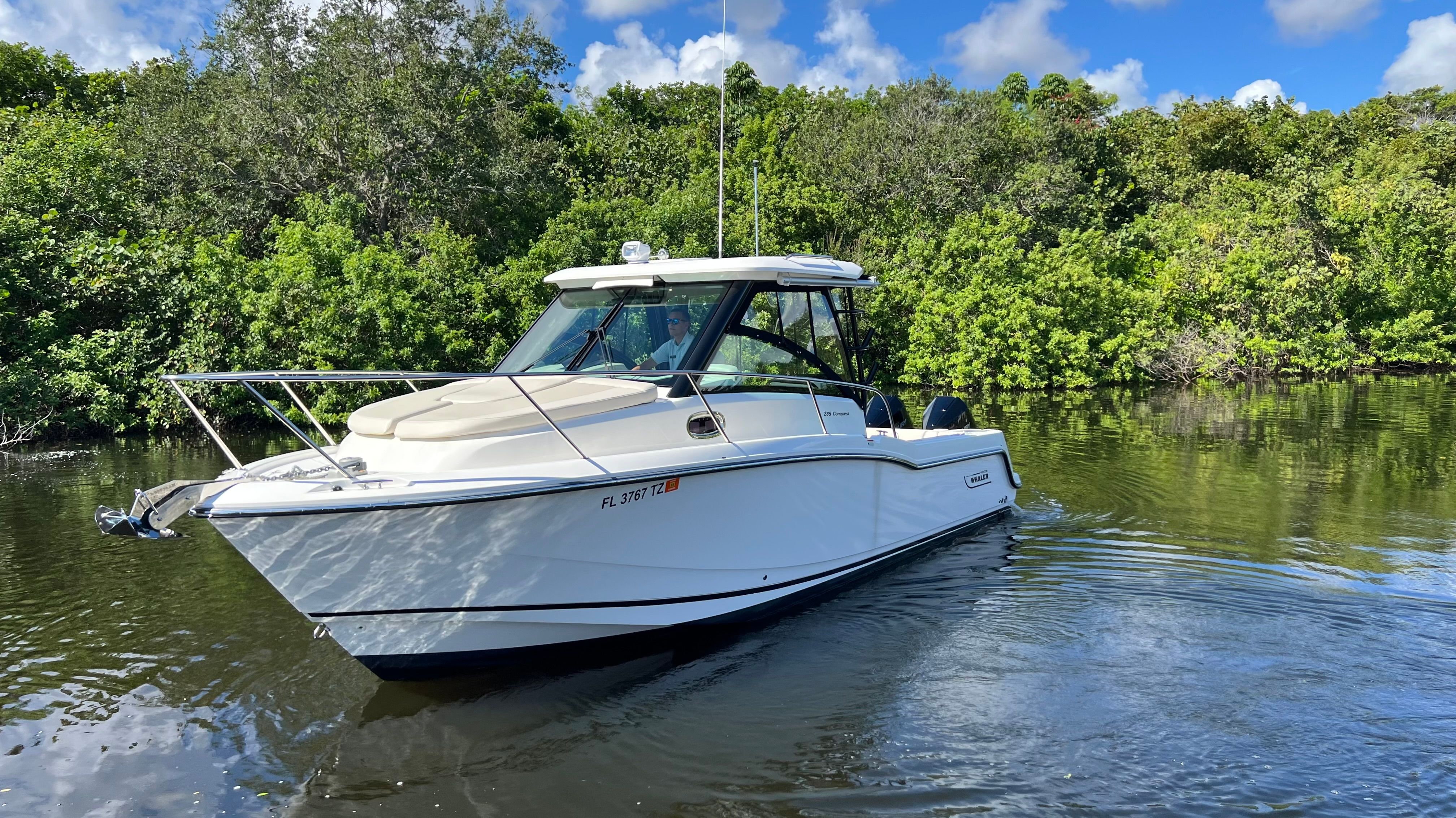 2024 Boston Whaler 285 CONQUEST Image Thumbnail #13