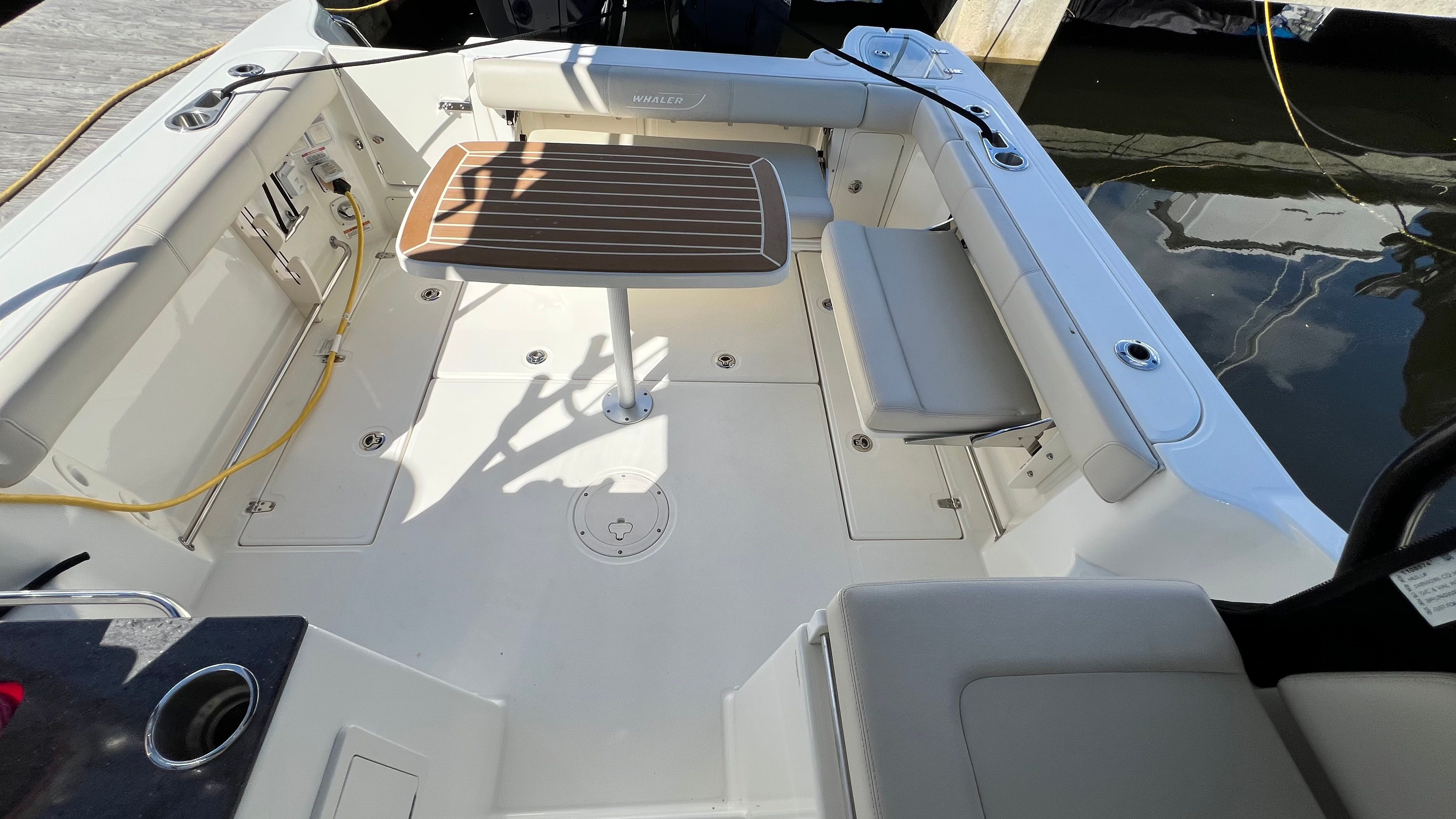 2024 Boston Whaler 285 CONQUEST Image Thumbnail #24