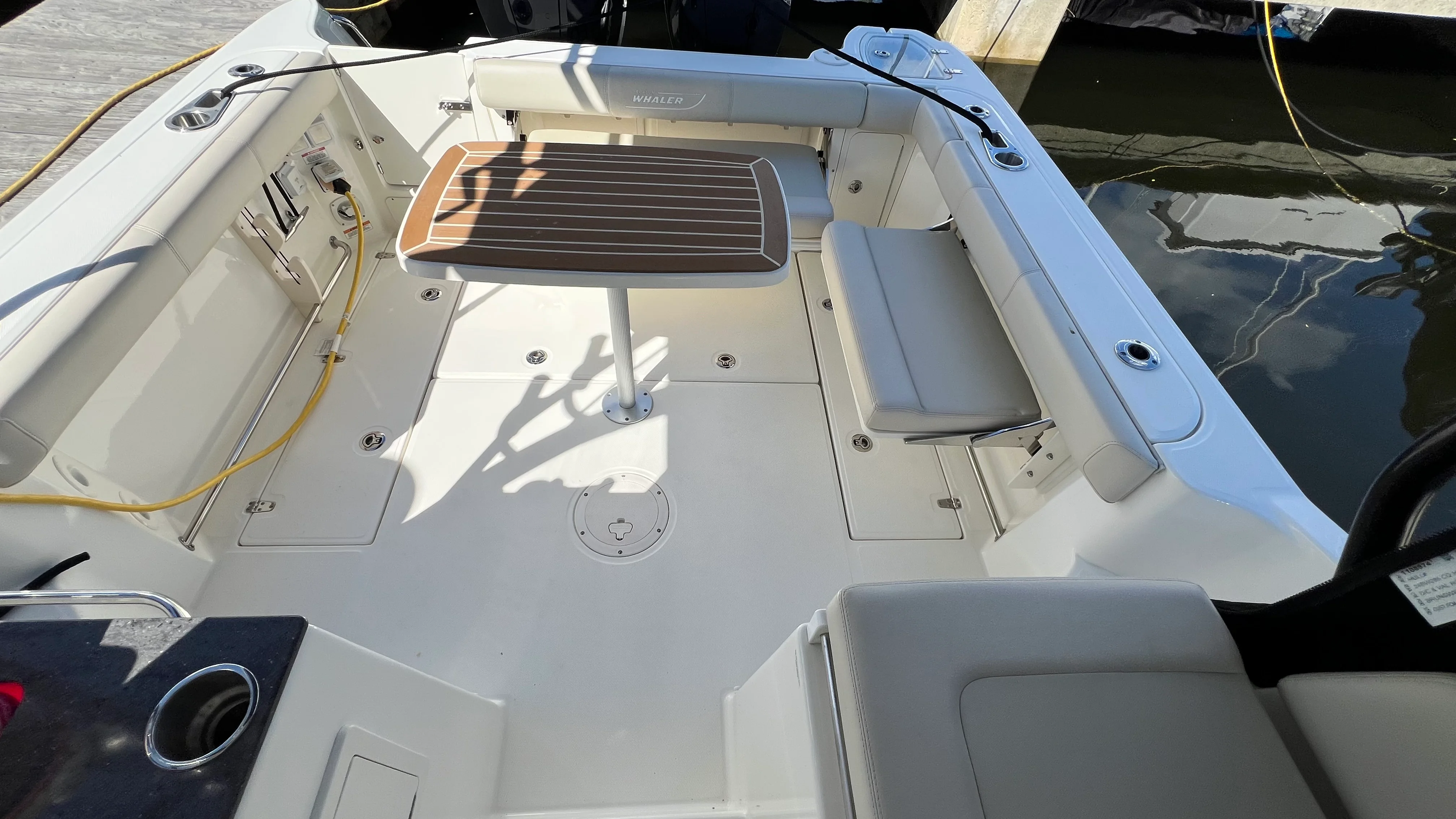 2024 Boston Whaler 285 CONQUEST Image Thumbnail #24