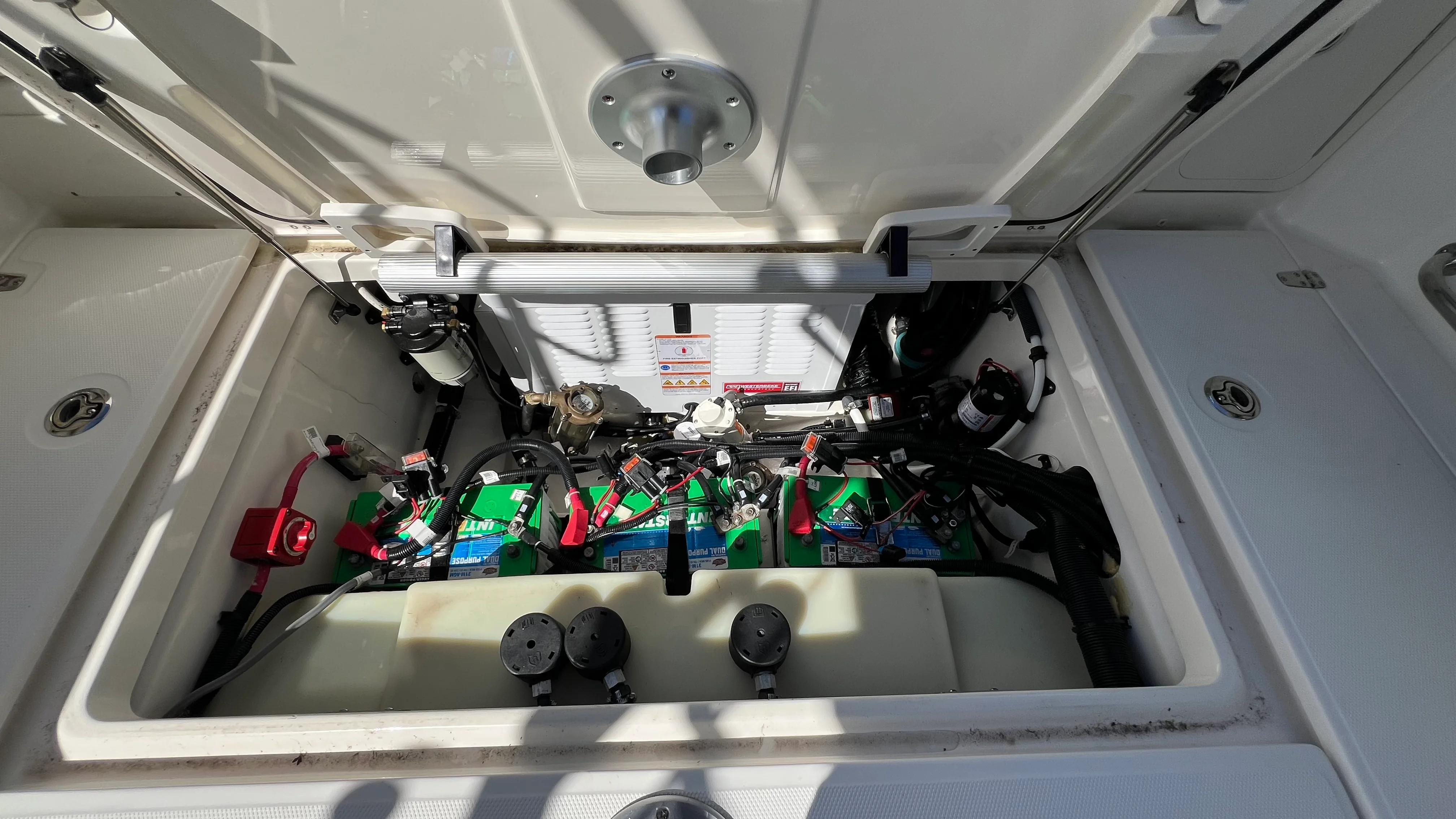 2024 Boston Whaler 285 CONQUEST Image Thumbnail #25