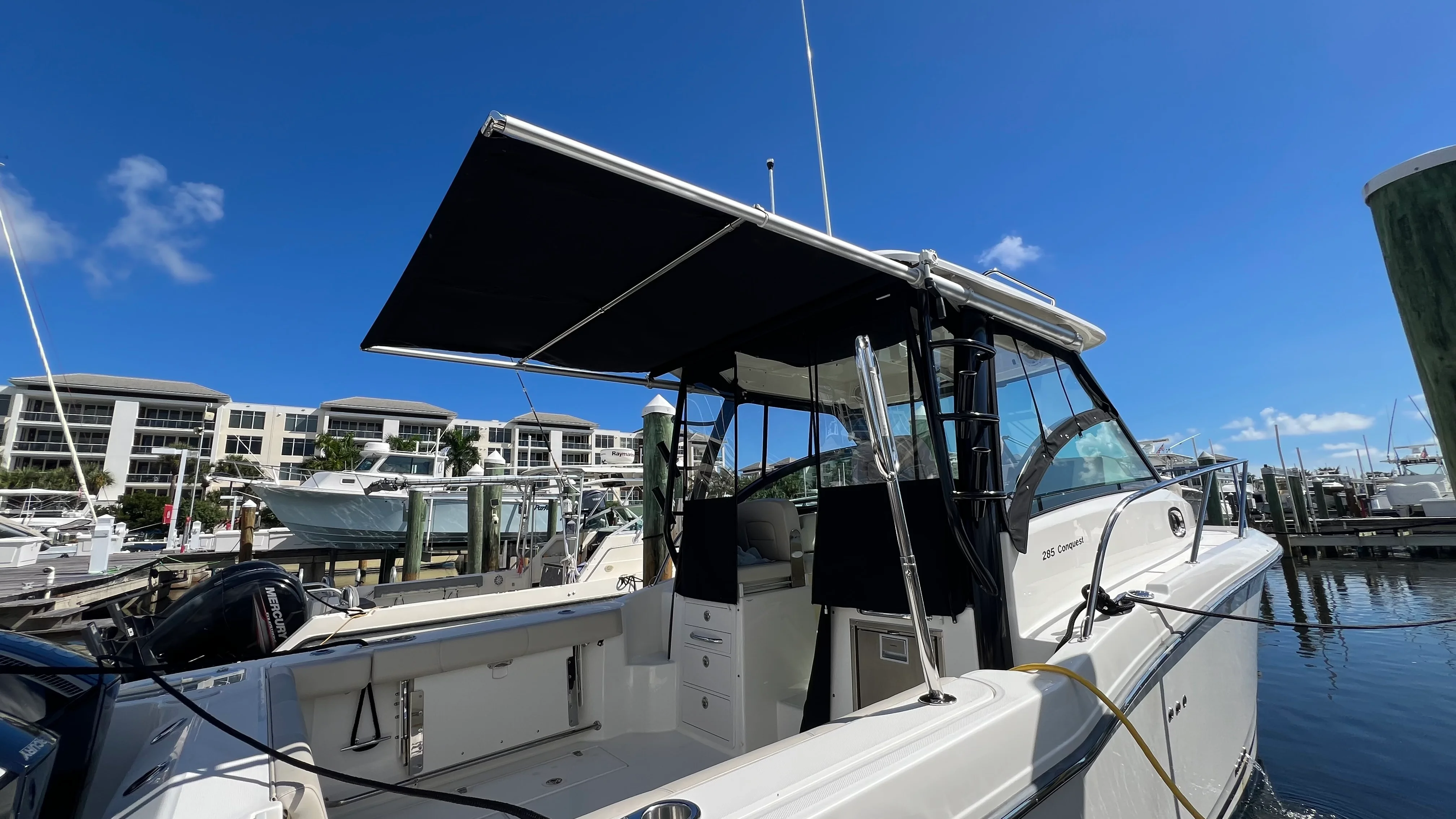 2024 Boston Whaler 285 CONQUEST Image Thumbnail #21