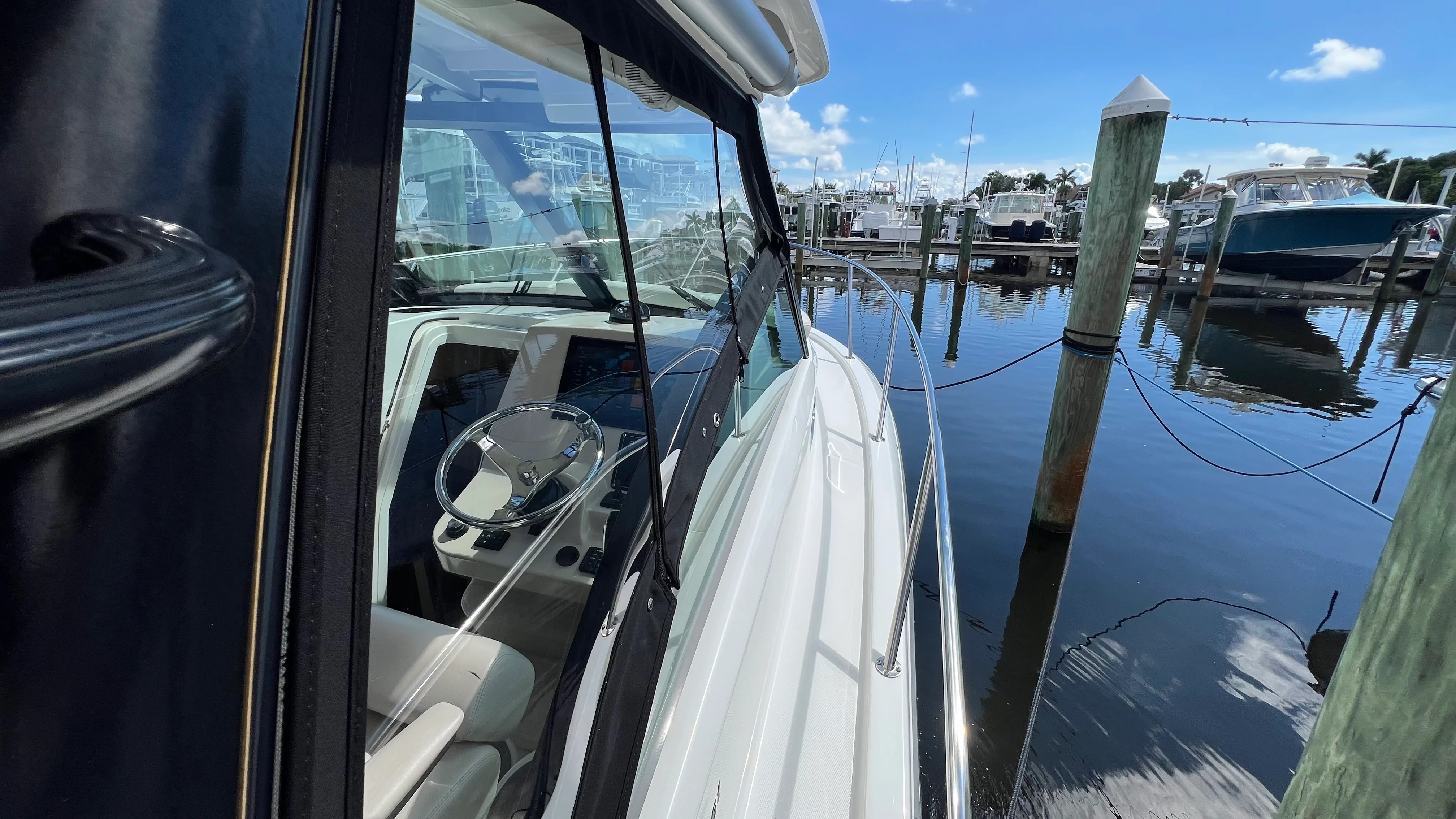 2024 Boston Whaler 285 CONQUEST Image Thumbnail #61