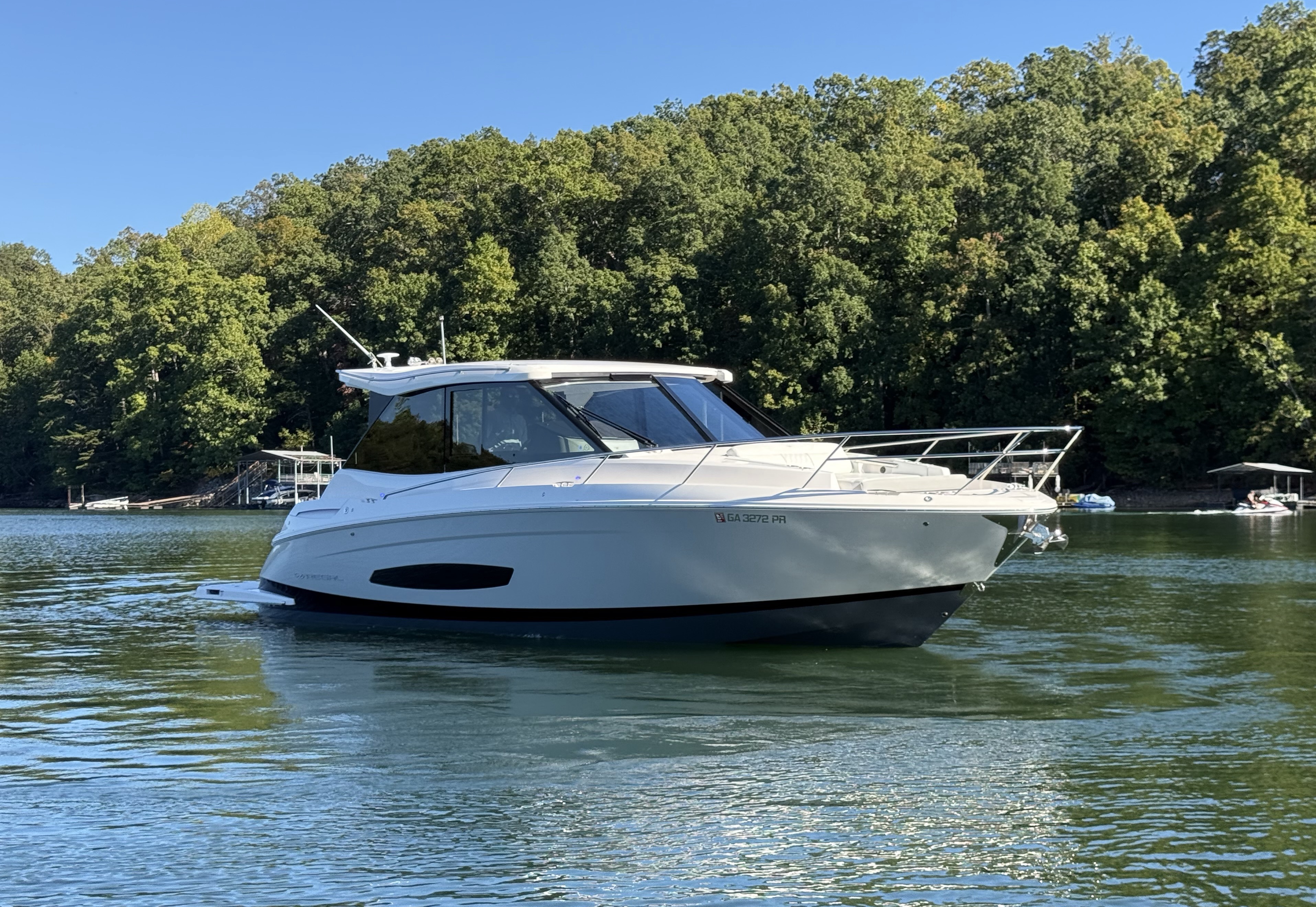 2021 Regal 36 GRAND COUPE Image Thumbnail #8