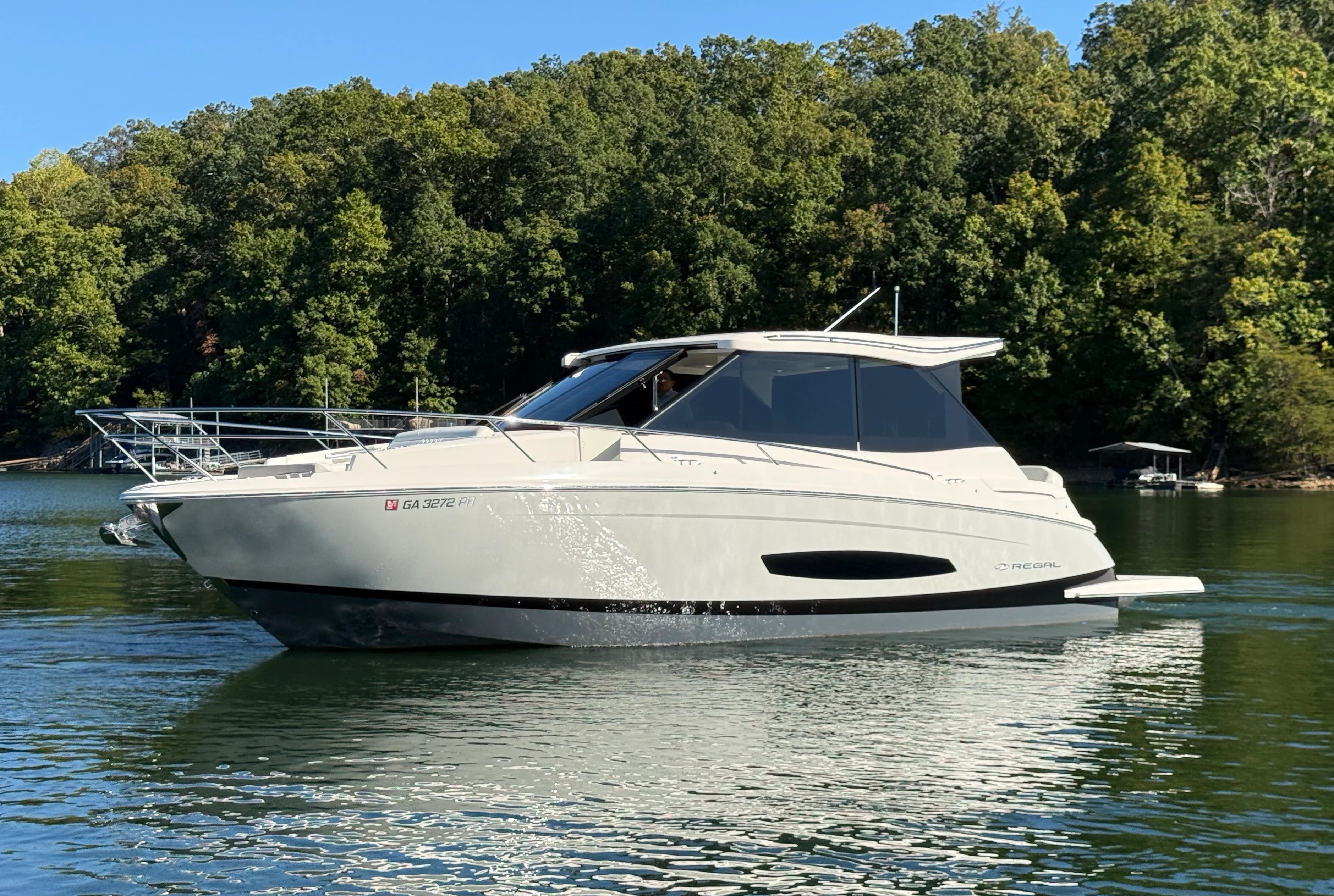 2021 Regal 36 GRAND COUPE Image Thumbnail #2