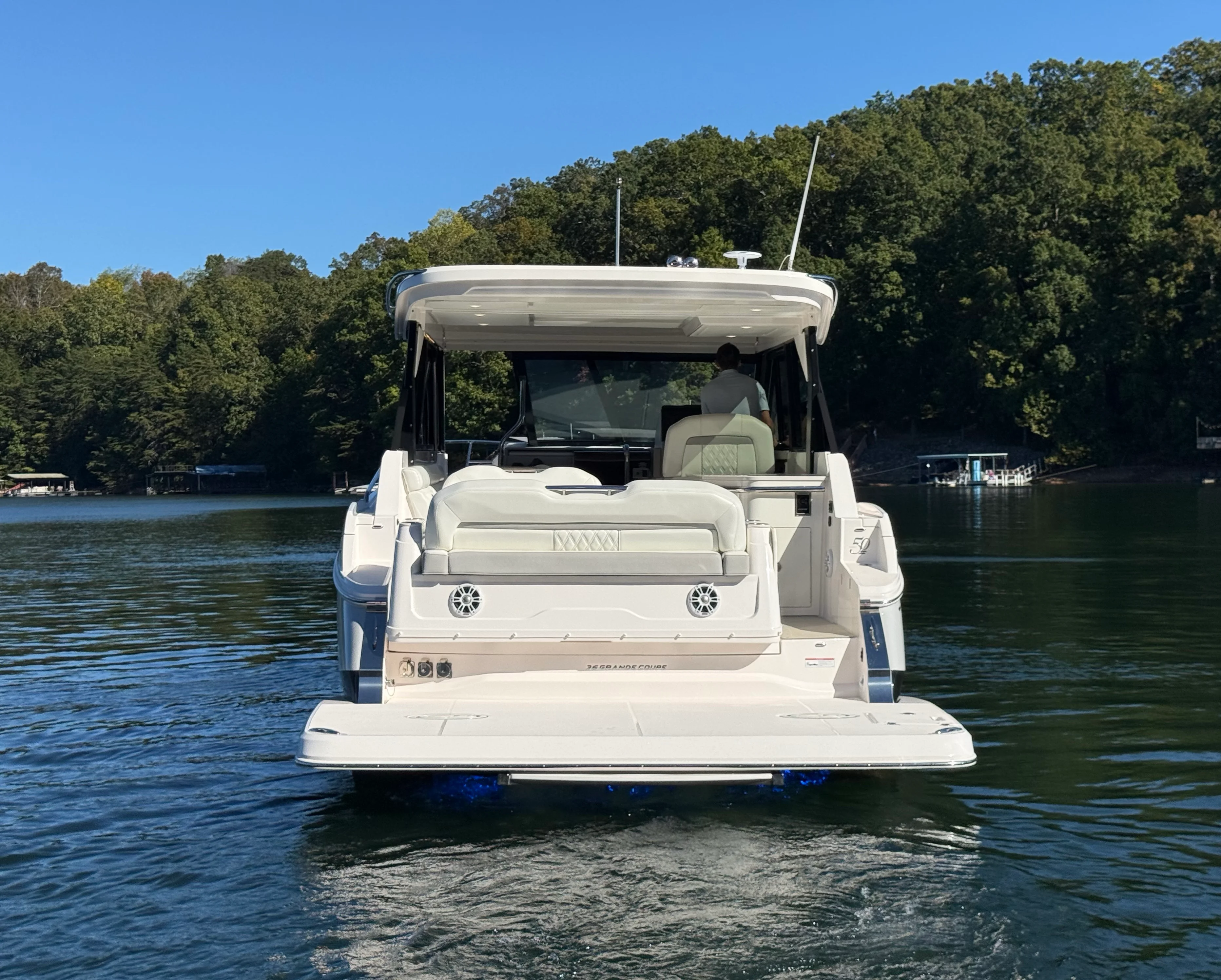 2021 Regal 36 GRAND COUPE Image Thumbnail #13