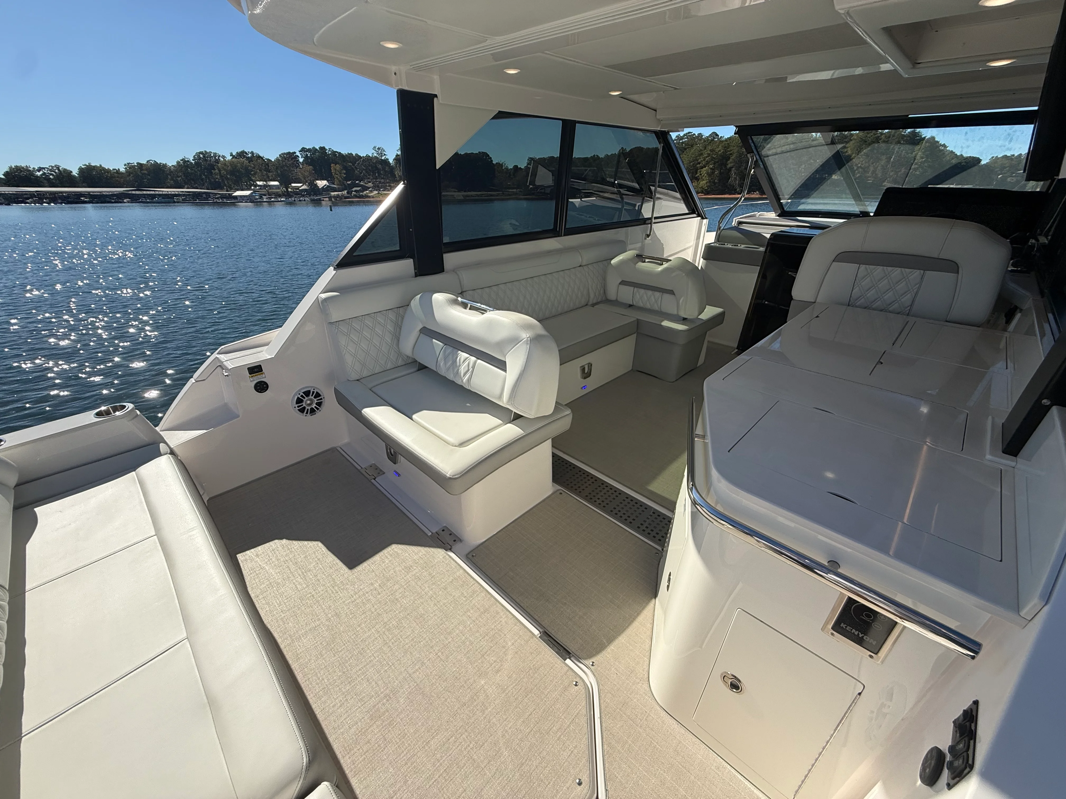 2021 Regal 36 GRAND COUPE Image Thumbnail #25