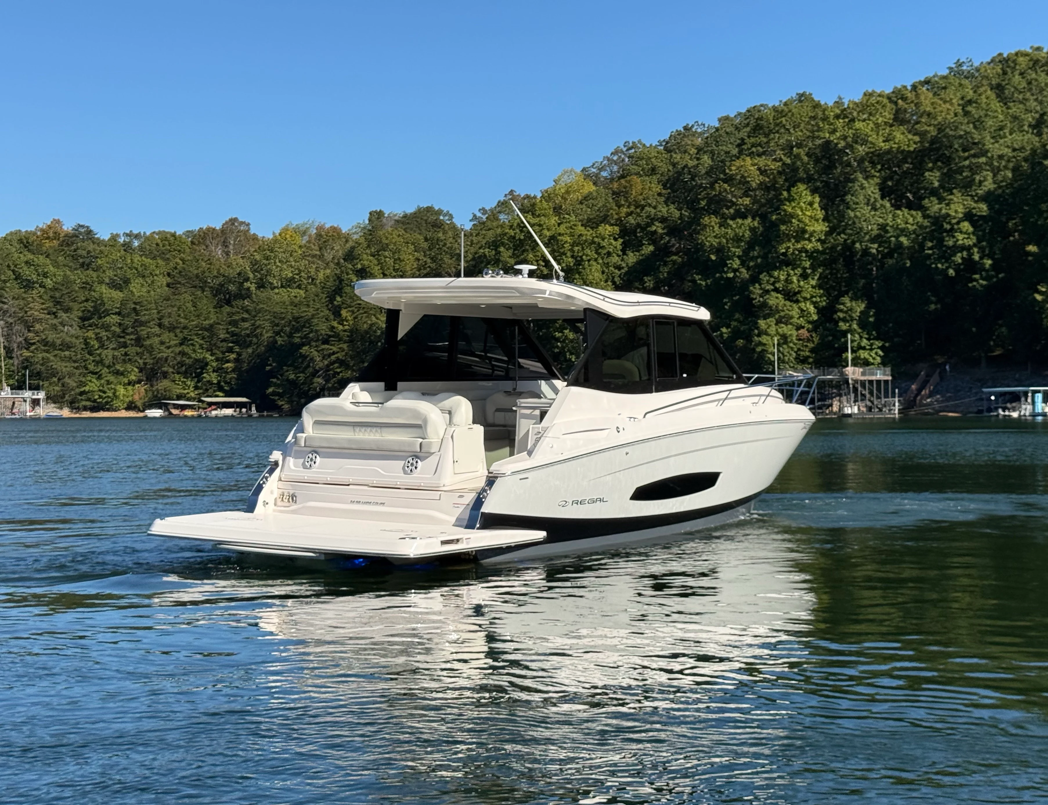 2021 Regal 36 GRAND COUPE Image Thumbnail #11