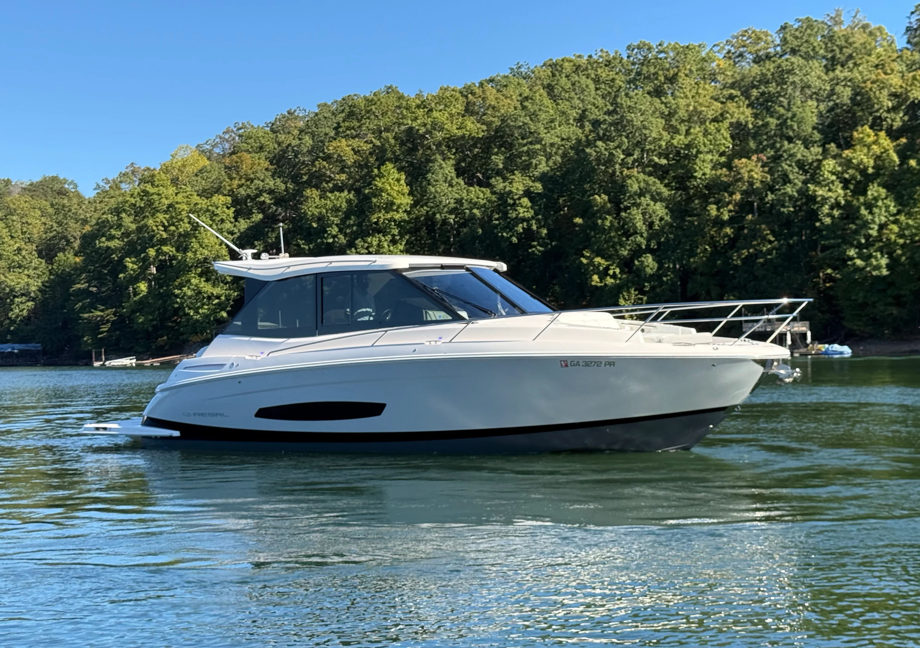 2021 Regal 36 GRAND COUPE Image Thumbnail #9