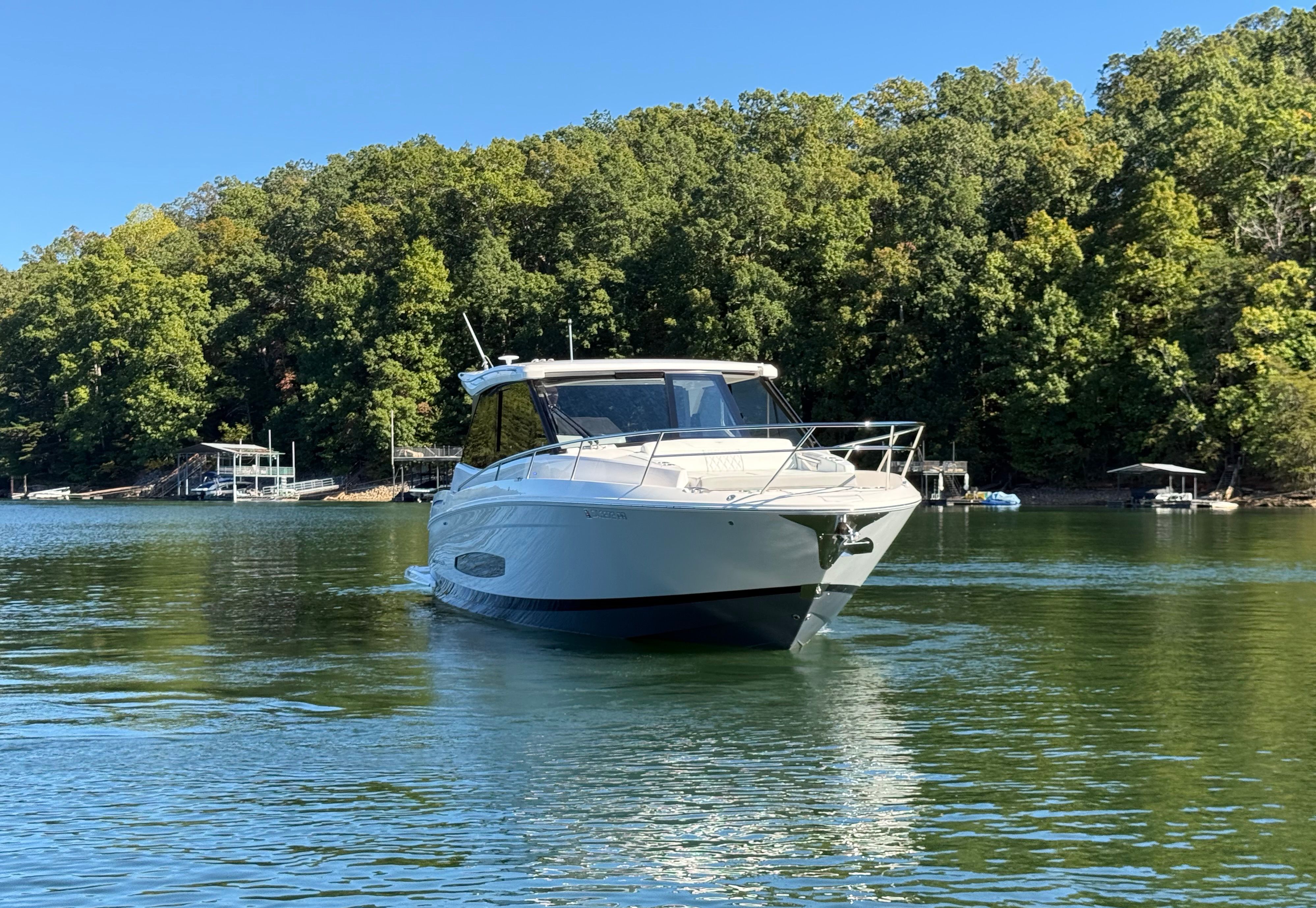 2021 Regal 36 GRAND COUPE Image Thumbnail #6