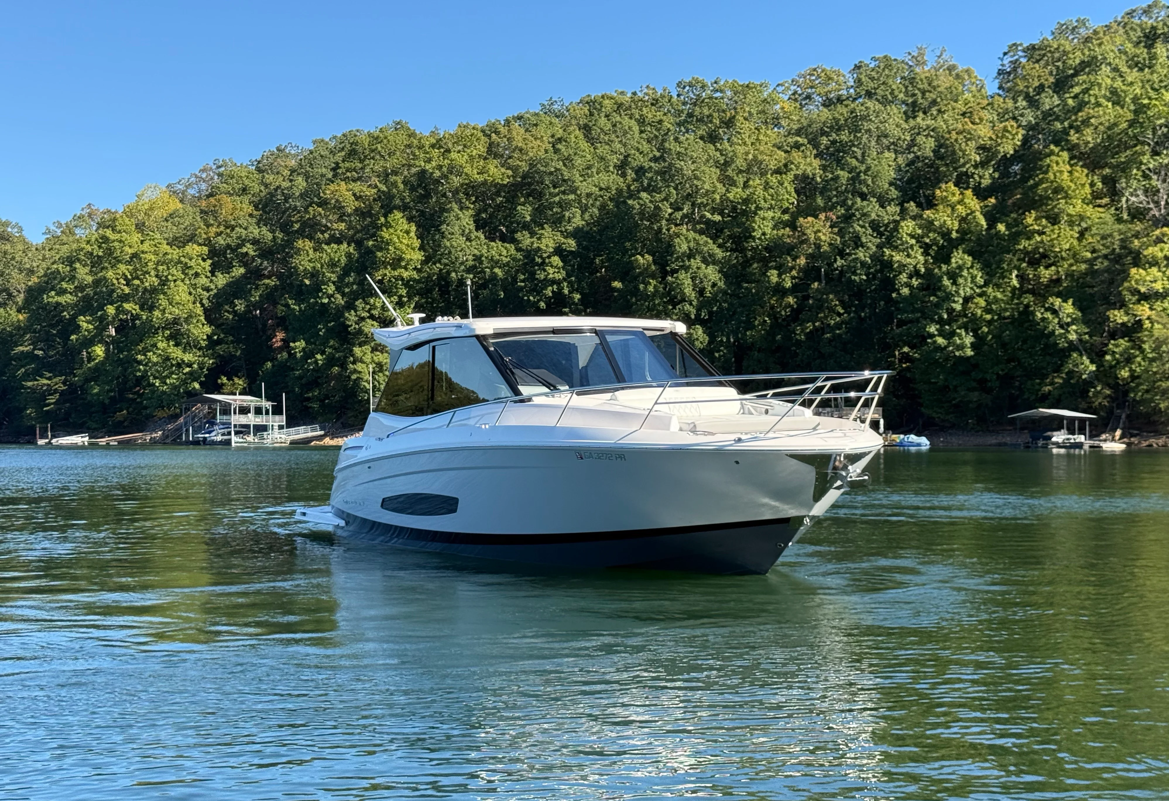 2021 Regal 36 GRAND COUPE Image Thumbnail #7