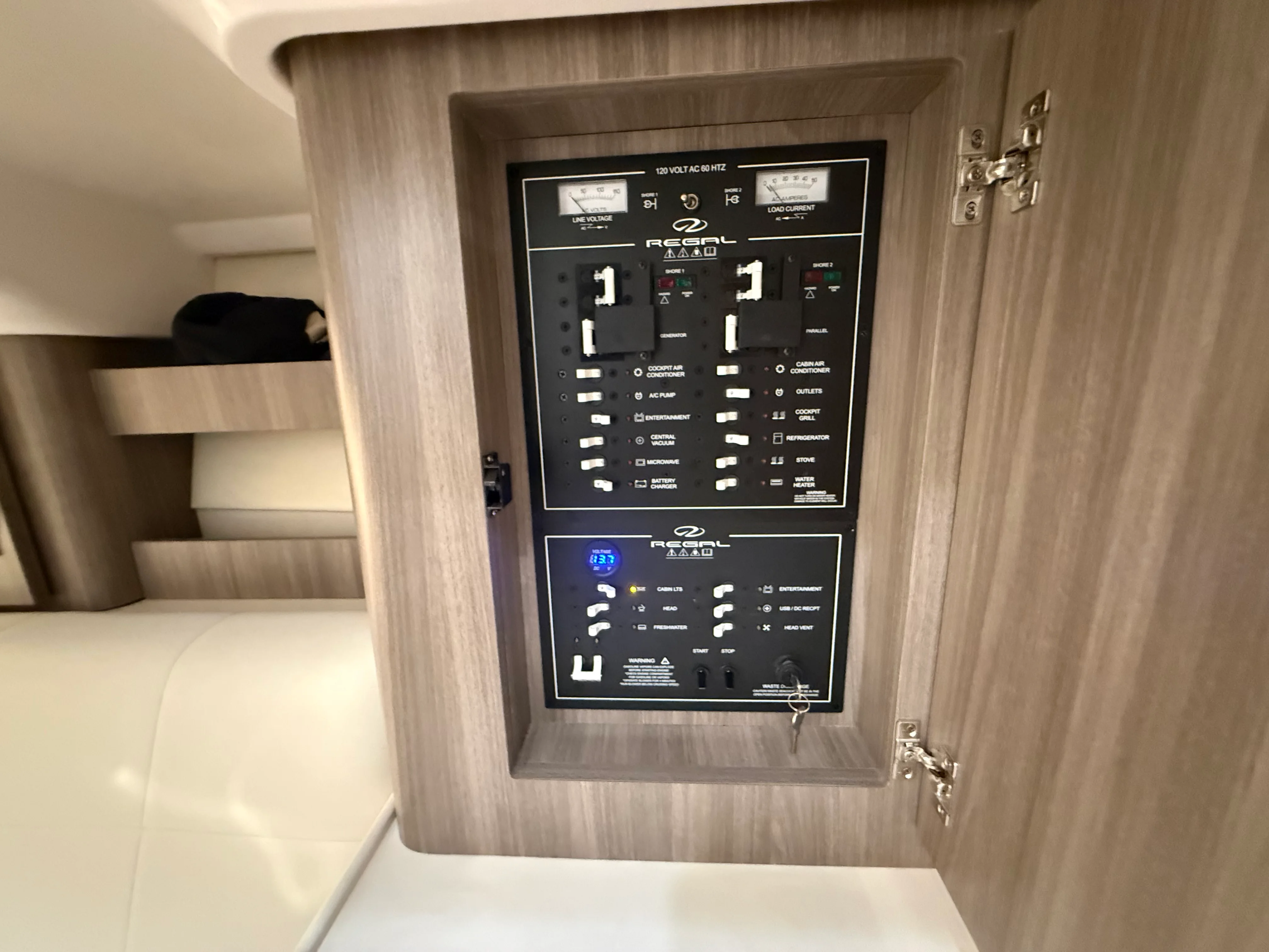 2021 Regal 36 GRAND COUPE Image Thumbnail #66