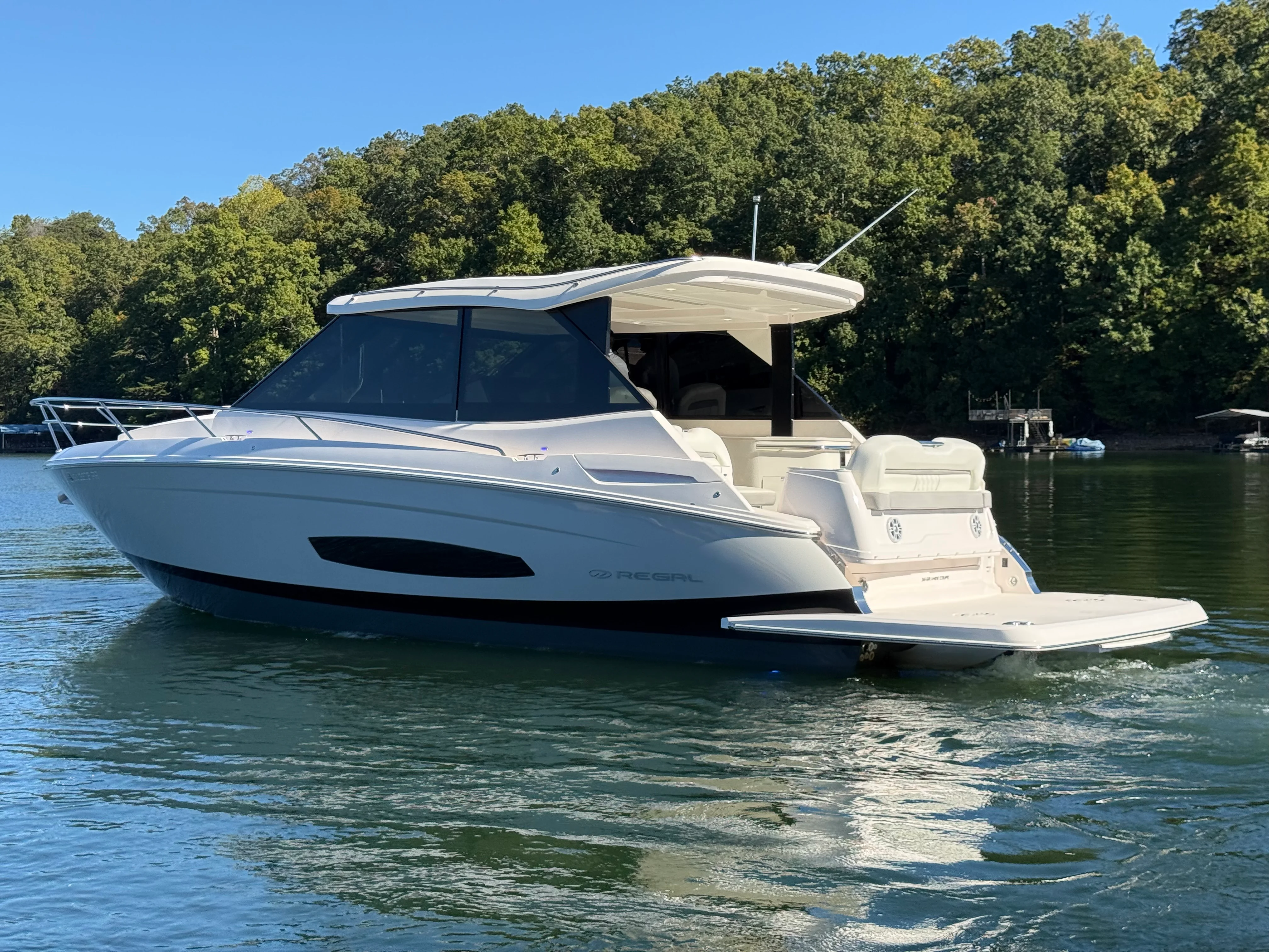 2021 Regal 36 GRAND COUPE Image Thumbnail #15