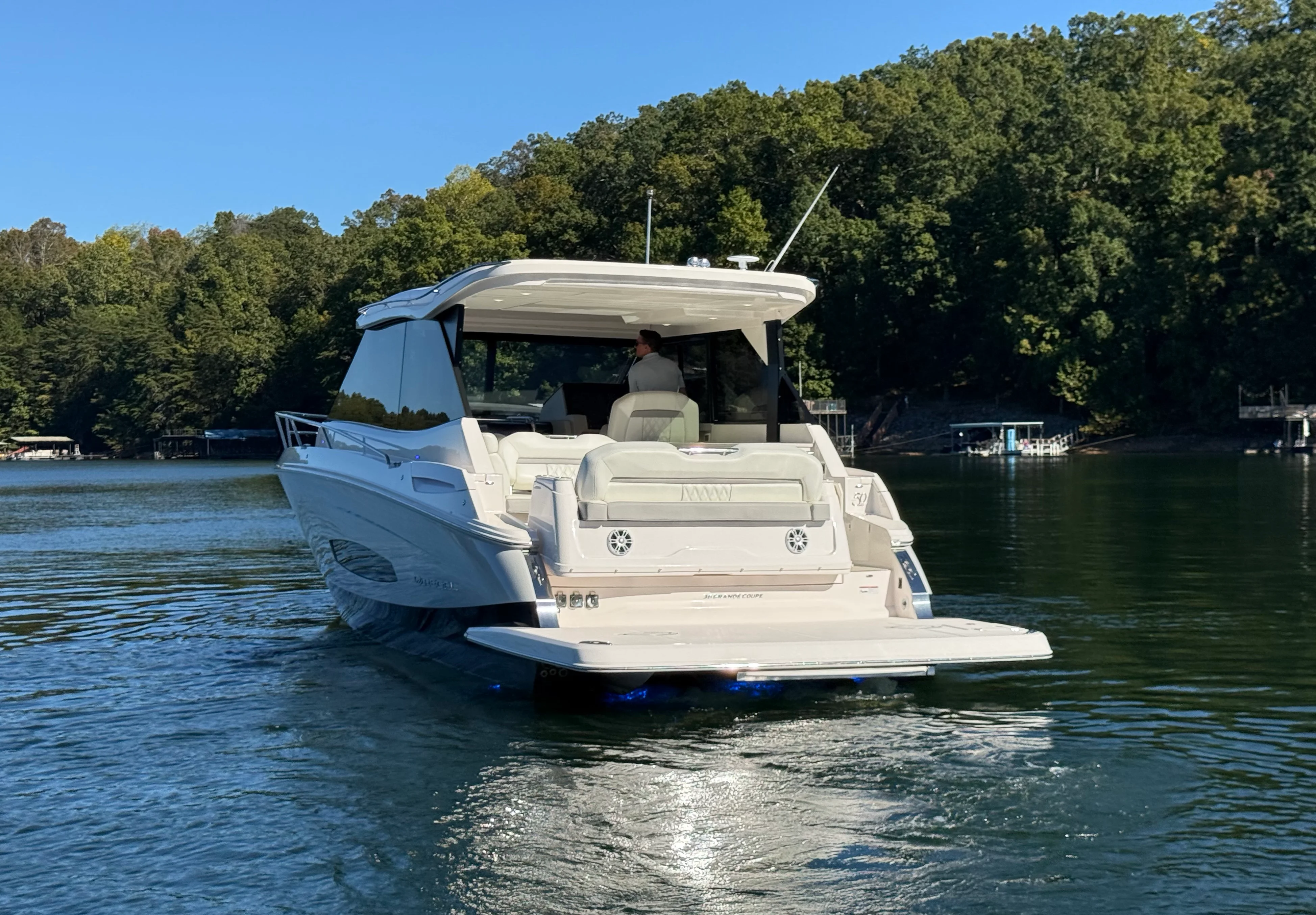 2021 Regal 36 GRAND COUPE Image Thumbnail #14