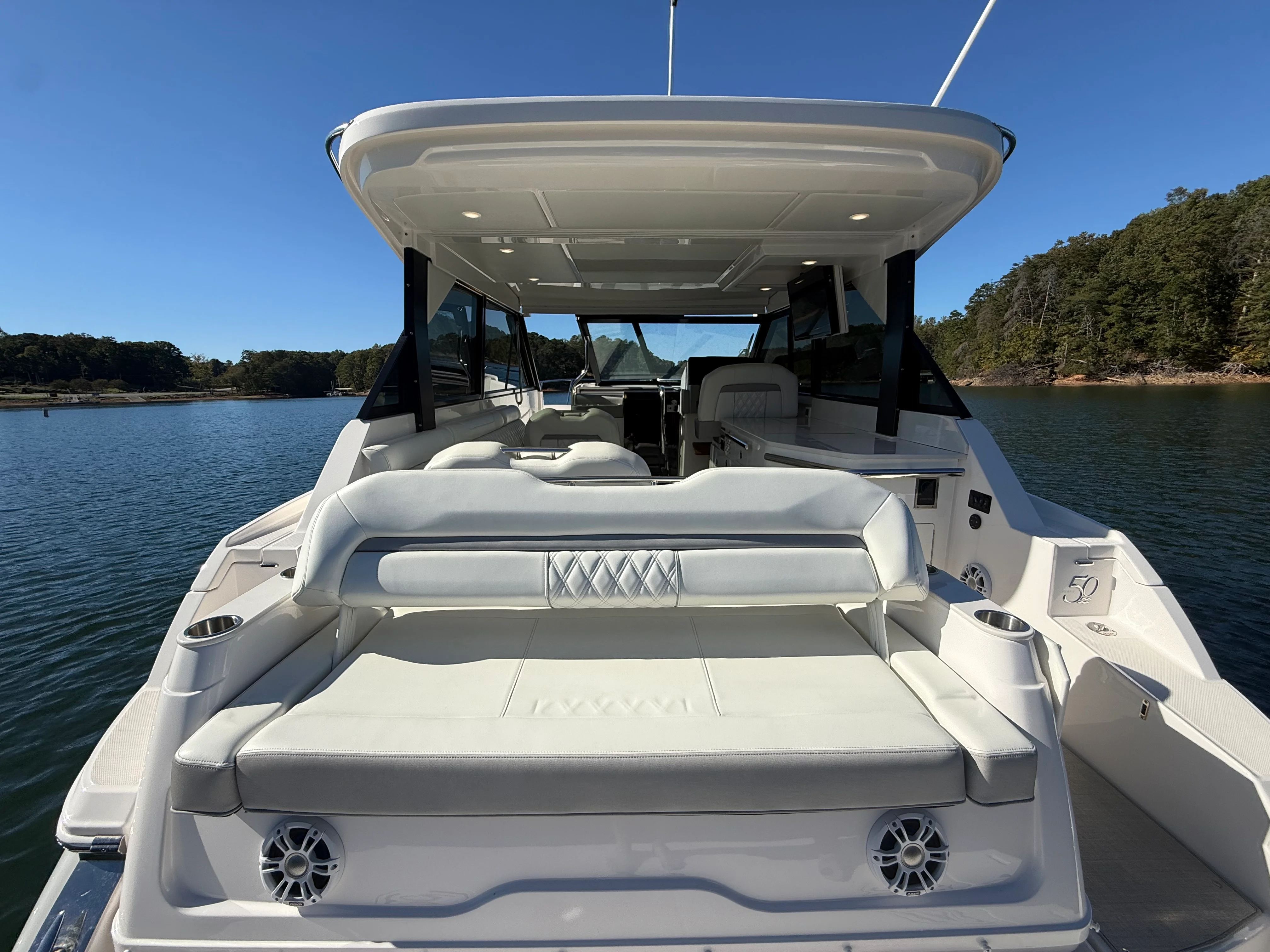 2021 Regal 36 GRAND COUPE Image Thumbnail #19