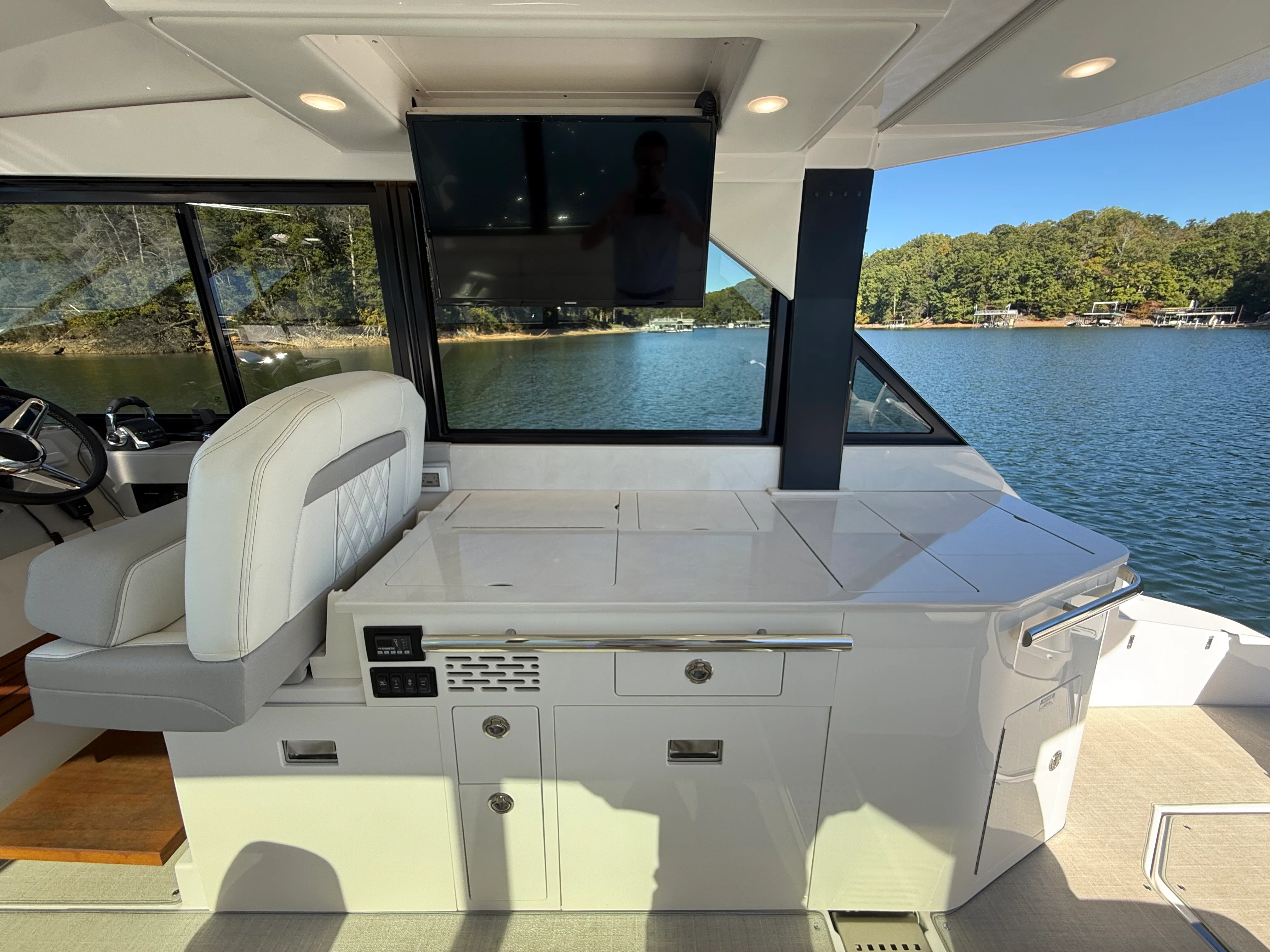 2021 Regal 36 GRAND COUPE Image Thumbnail #30