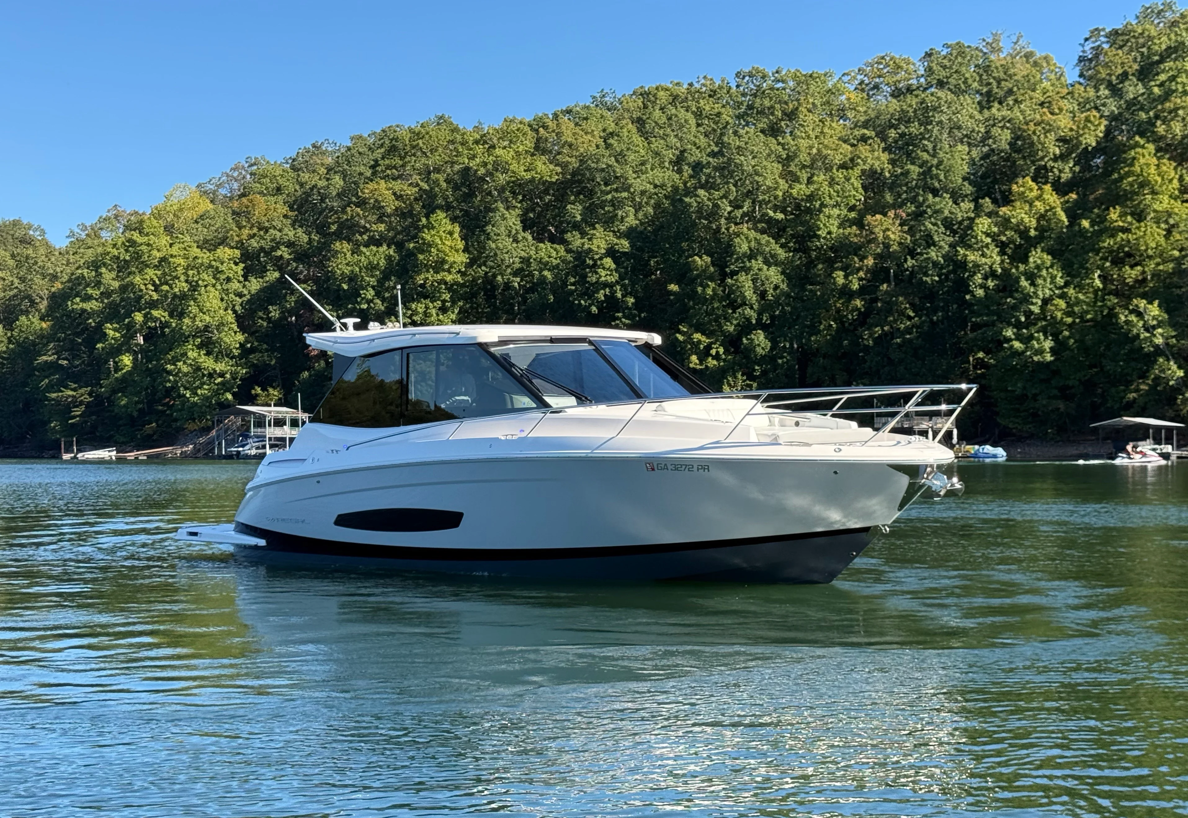 2021 Regal 36 GRAND COUPE Image Thumbnail #8