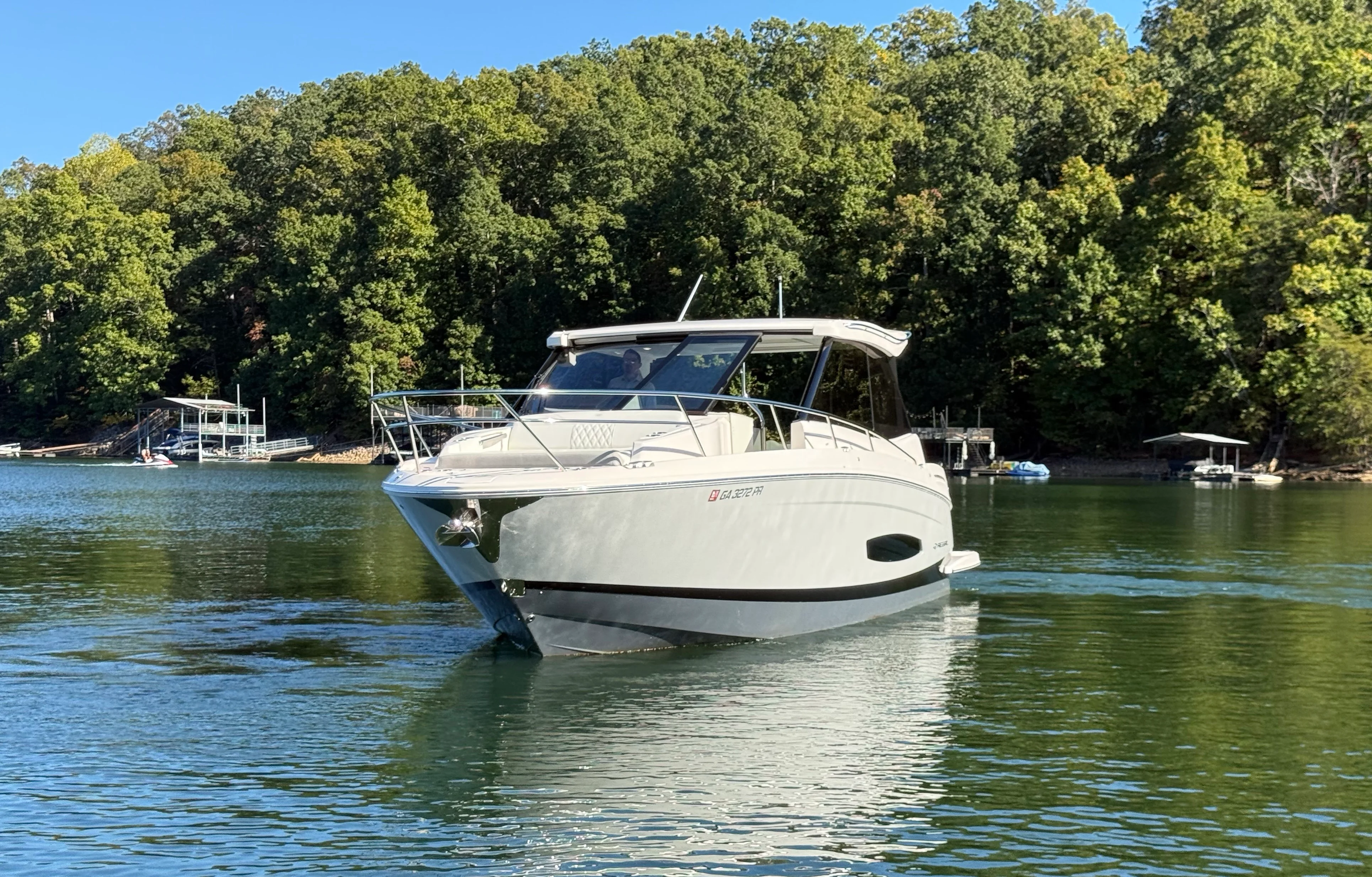 2021 Regal 36 GRAND COUPE Image Thumbnail #4