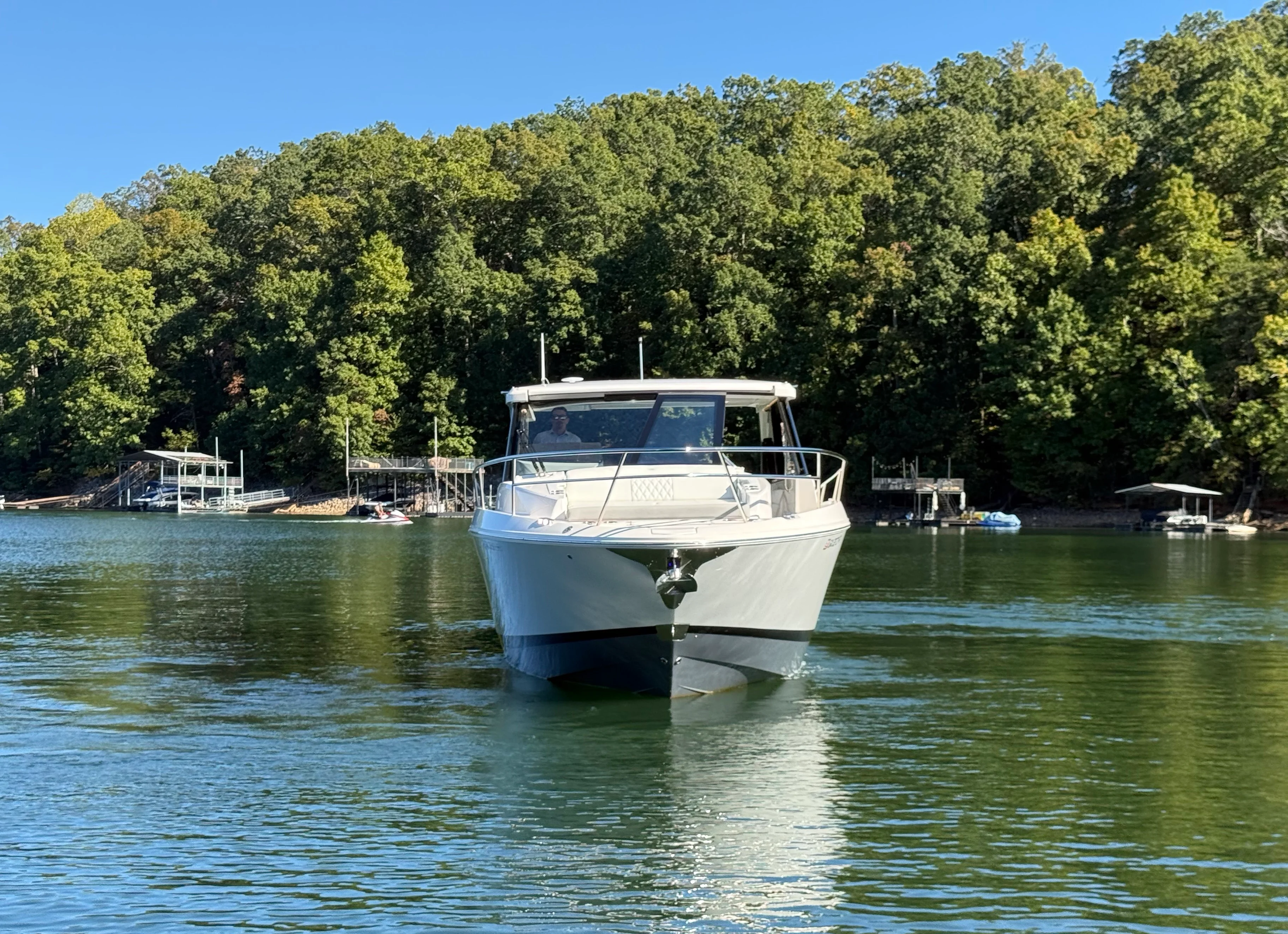 2021 Regal 36 GRAND COUPE Image Thumbnail #5