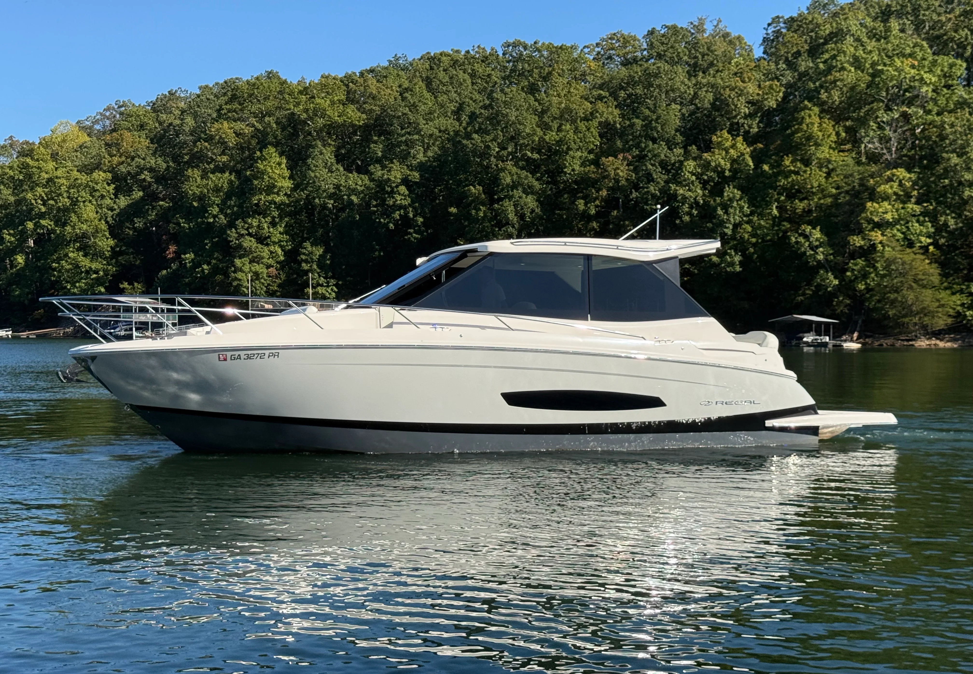 2021 Regal 36 GRAND COUPE Image Thumbnail #1