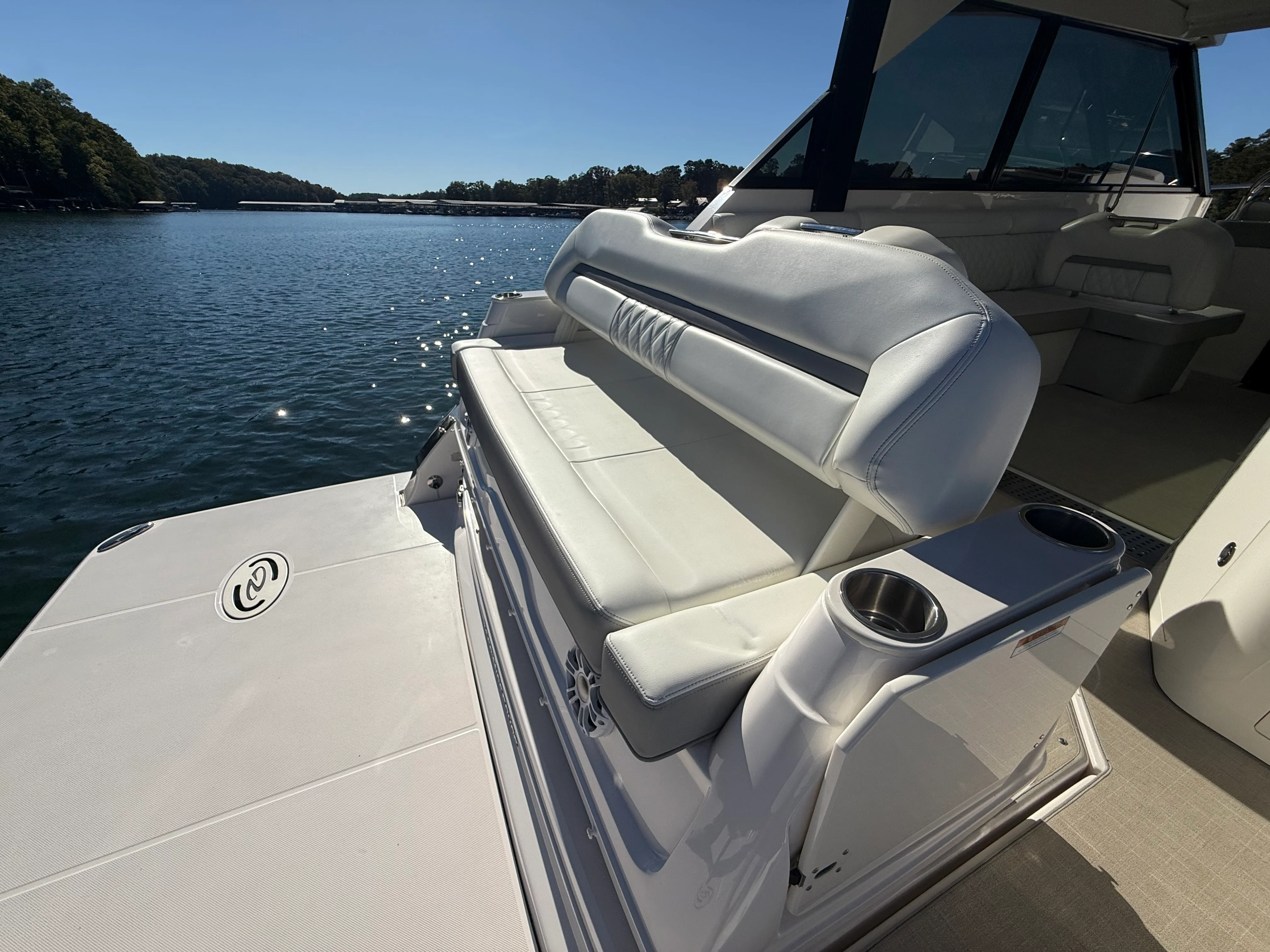 2021 Regal 36 GRAND COUPE Image Thumbnail #20