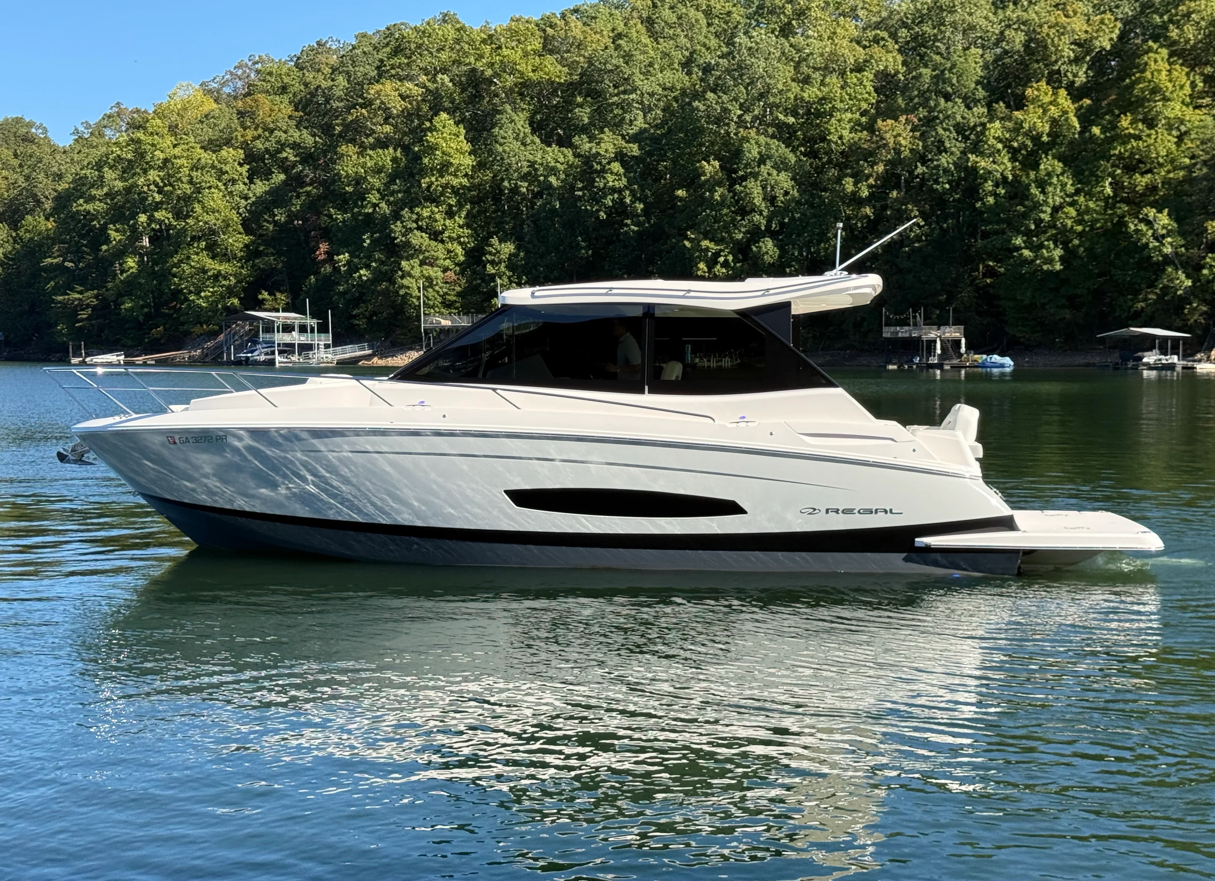 2021 Regal 36 GRAND COUPE Image Thumbnail #0