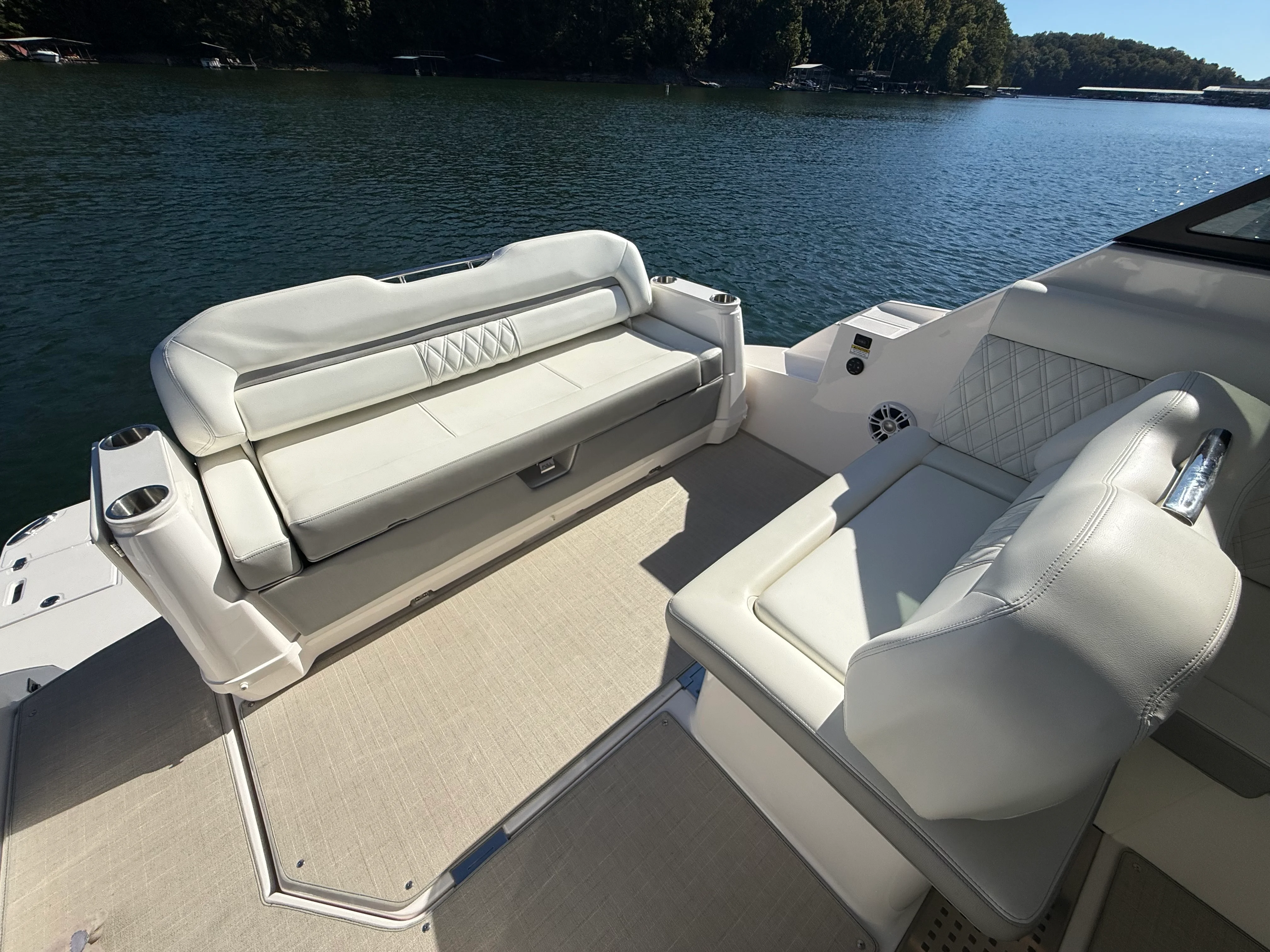 2021 Regal 36 GRAND COUPE Image Thumbnail #23