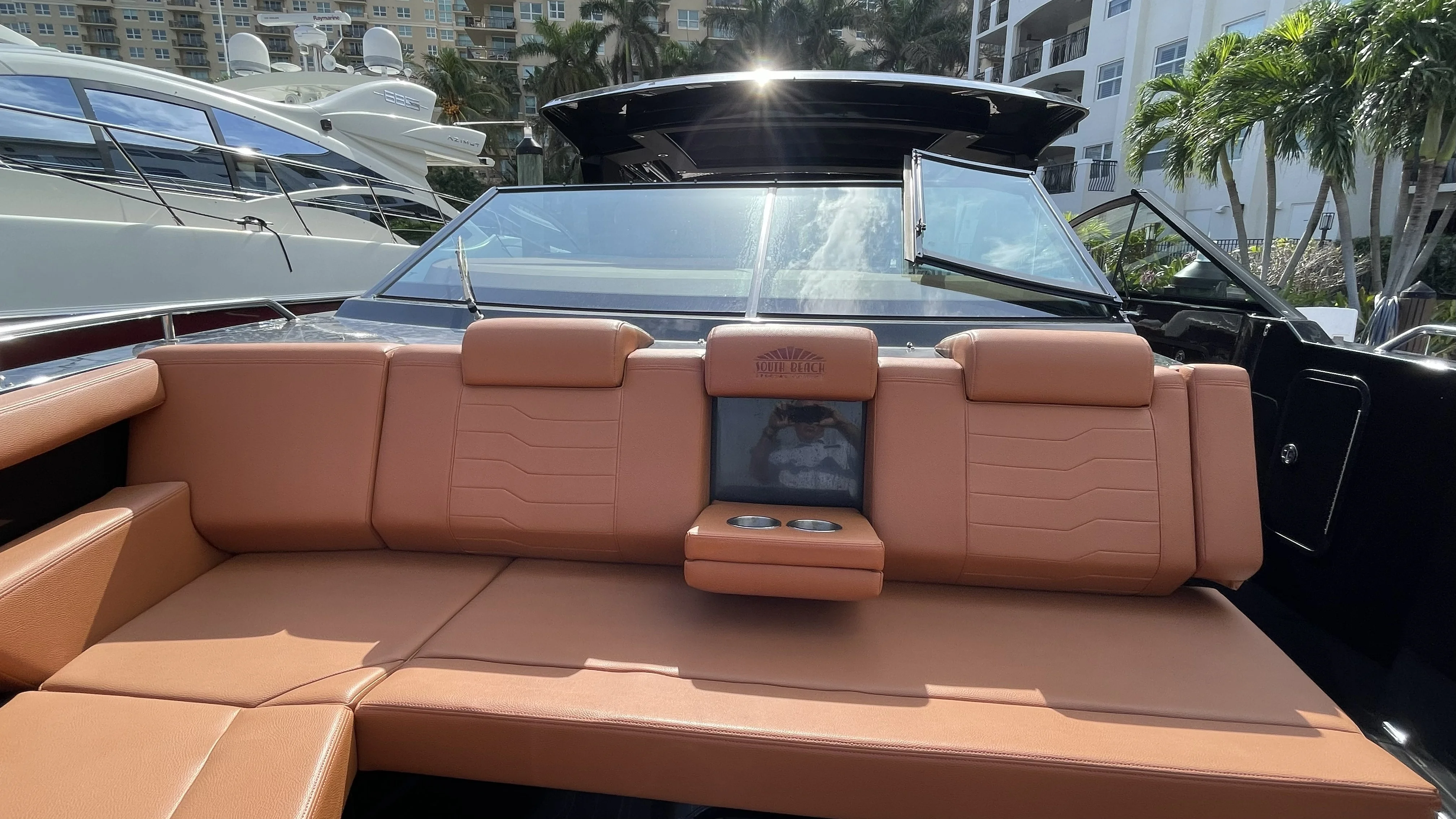 2023 Cruisers Yachts 38 GLS OB SB Image Thumbnail #18