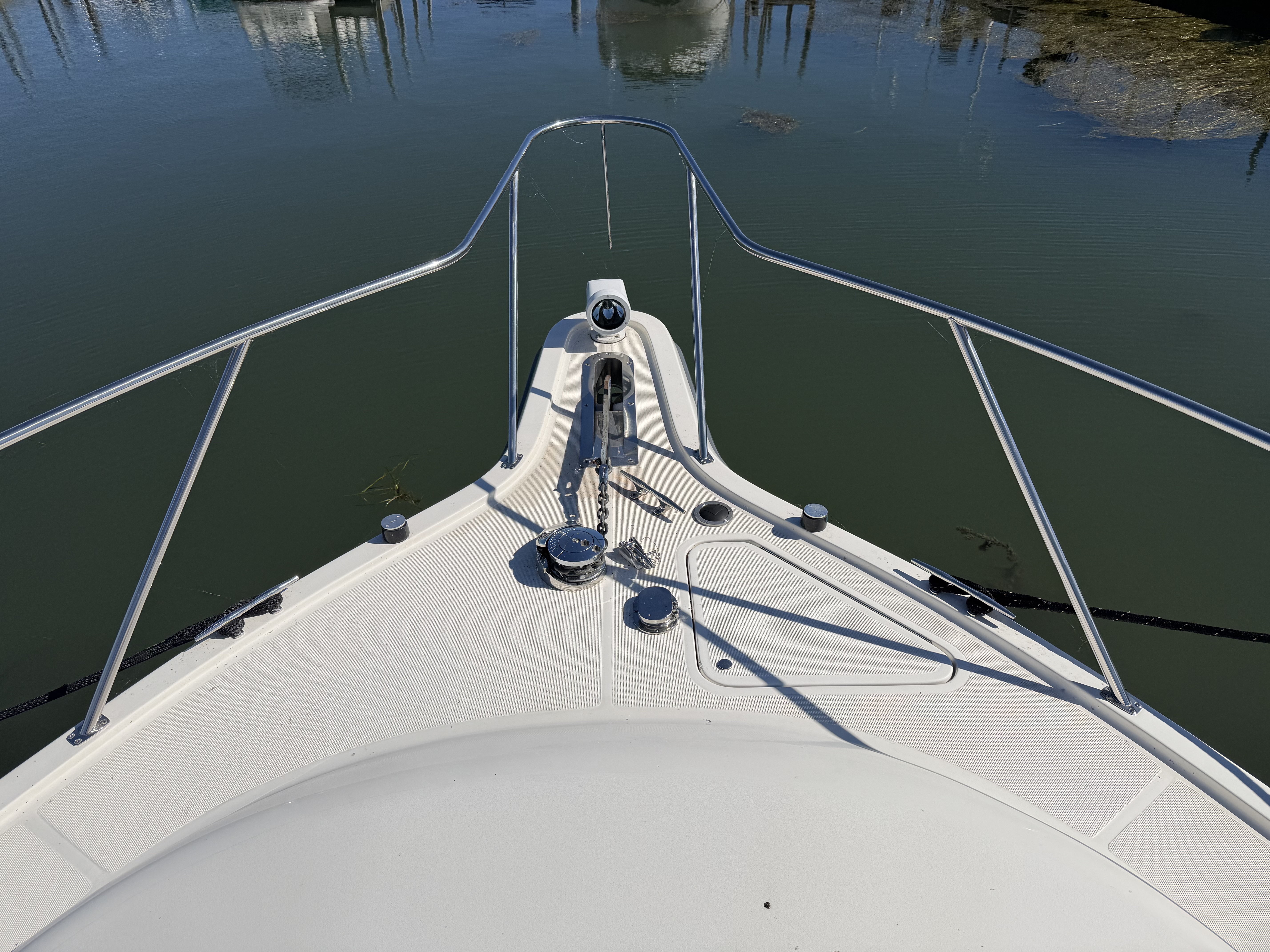 1995 Tiara Yachts 3500 EXPRESS Image Thumbnail #27