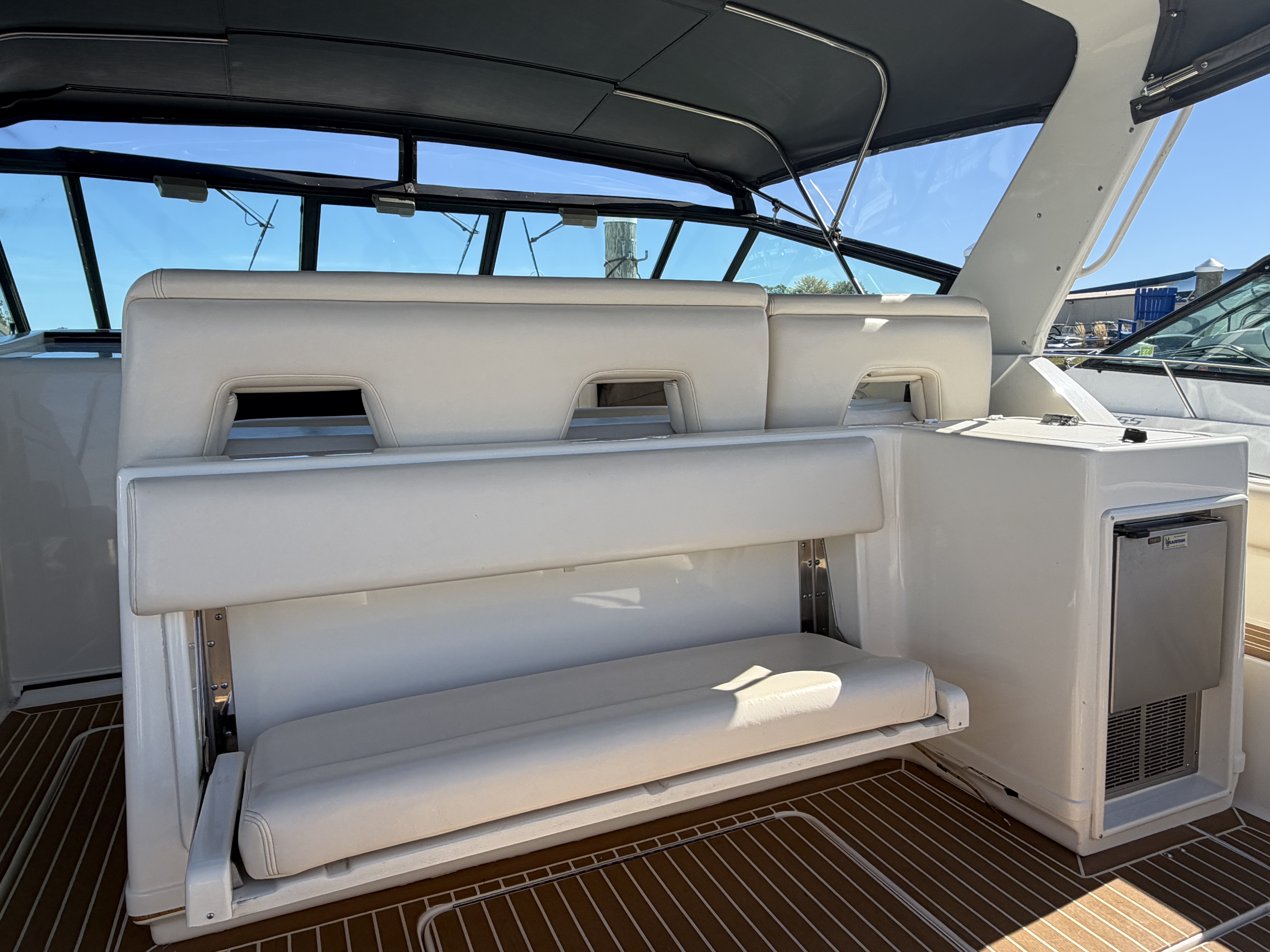 Used 1995 Tiara Yachts 3500 Express, 43440 Marblehead - Boat Trader