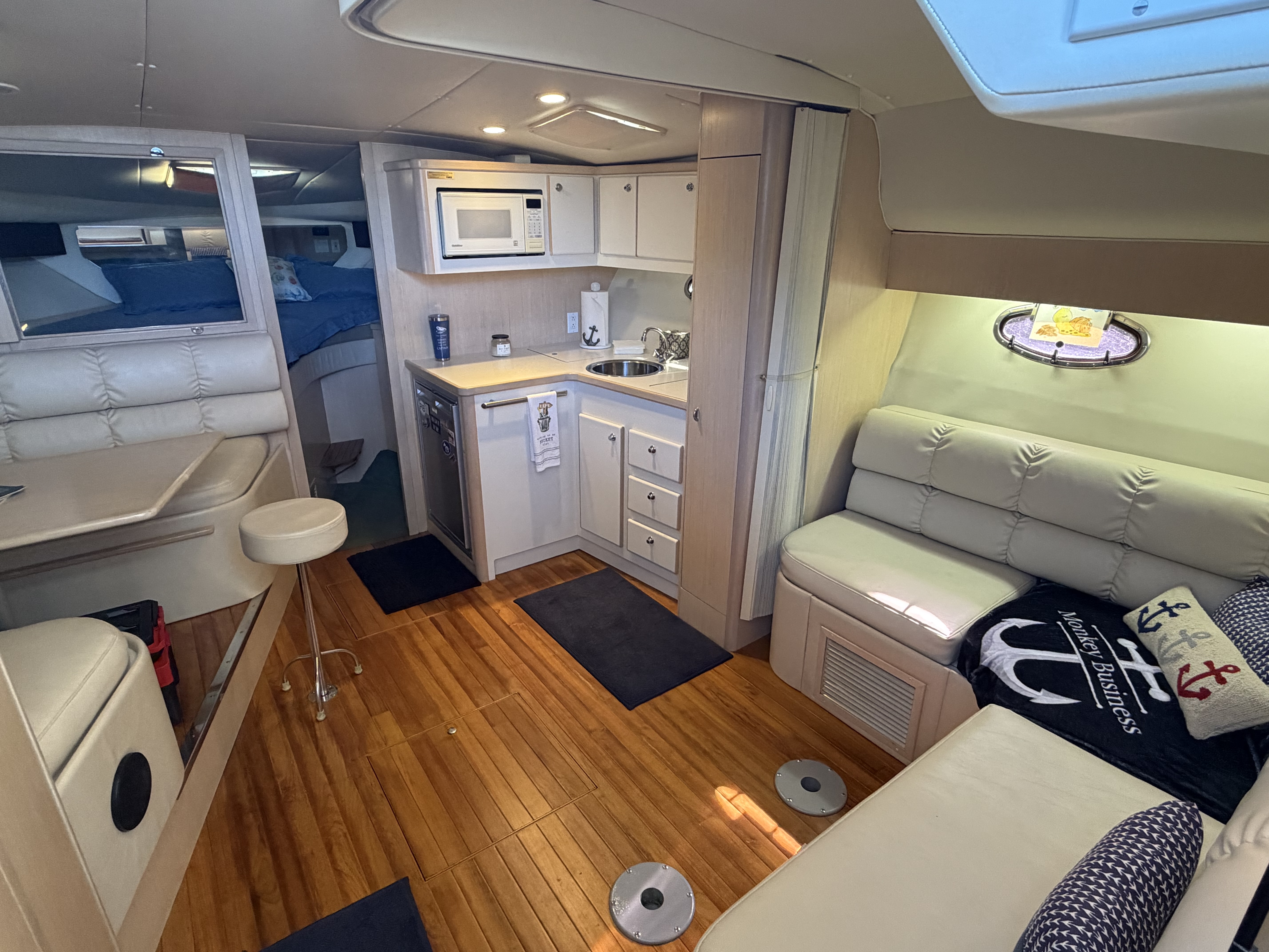 1995 Tiara Yachts 3500 EXPRESS Image Thumbnail #13