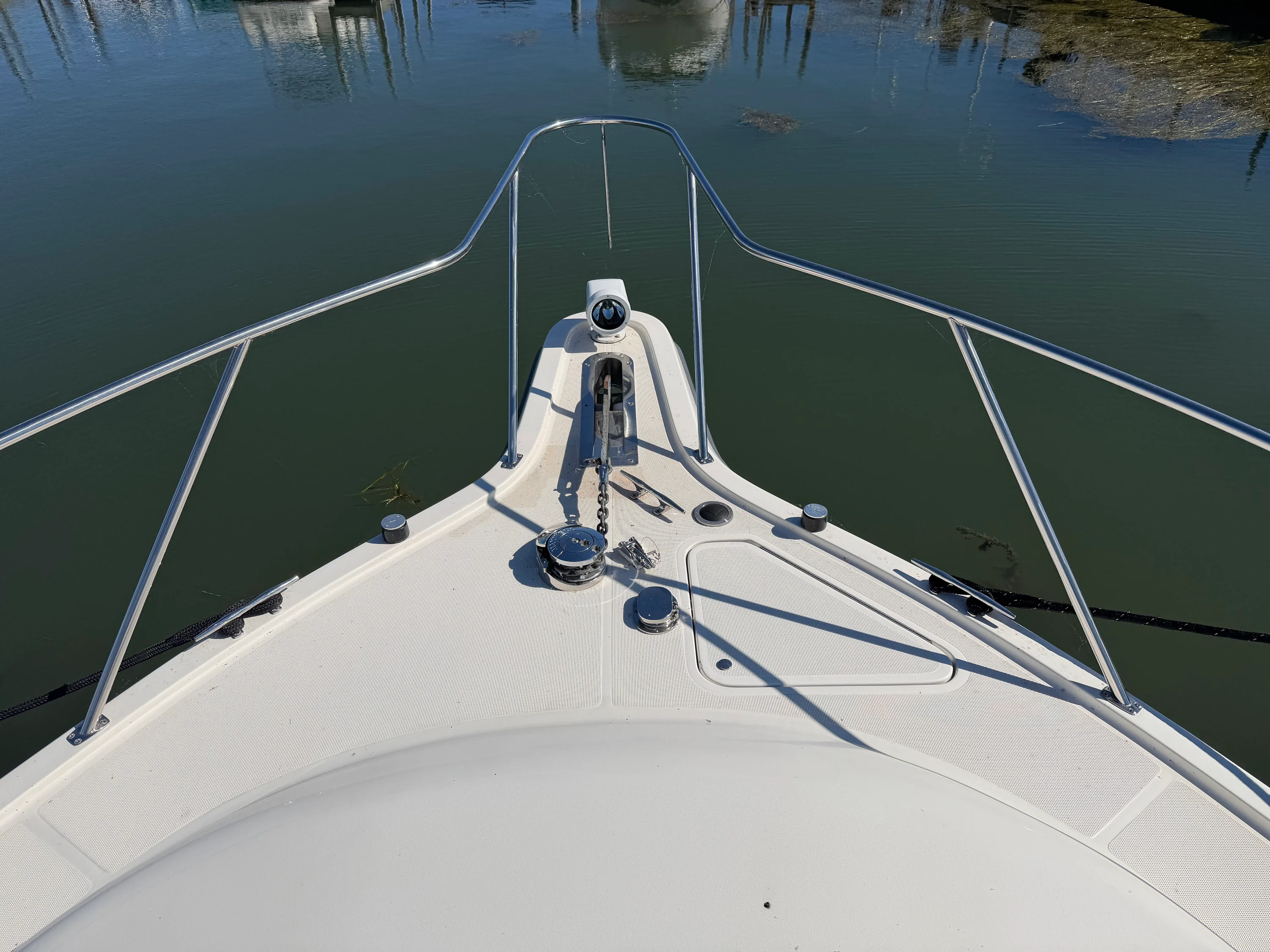 1995 Tiara Yachts 3500 EXPRESS Image Thumbnail #27