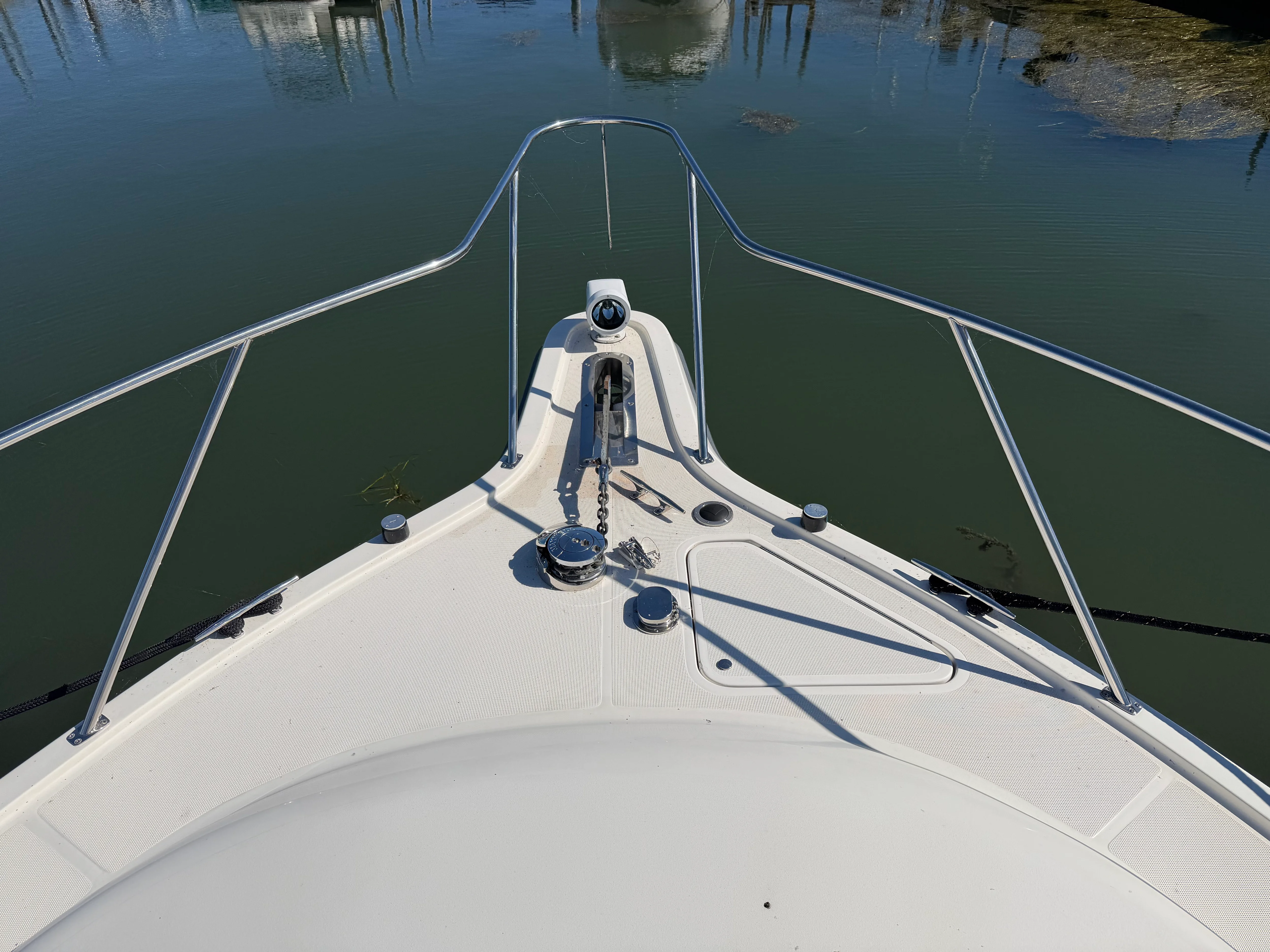 1995 Tiara Yachts 3500 EXPRESS Image Thumbnail #27