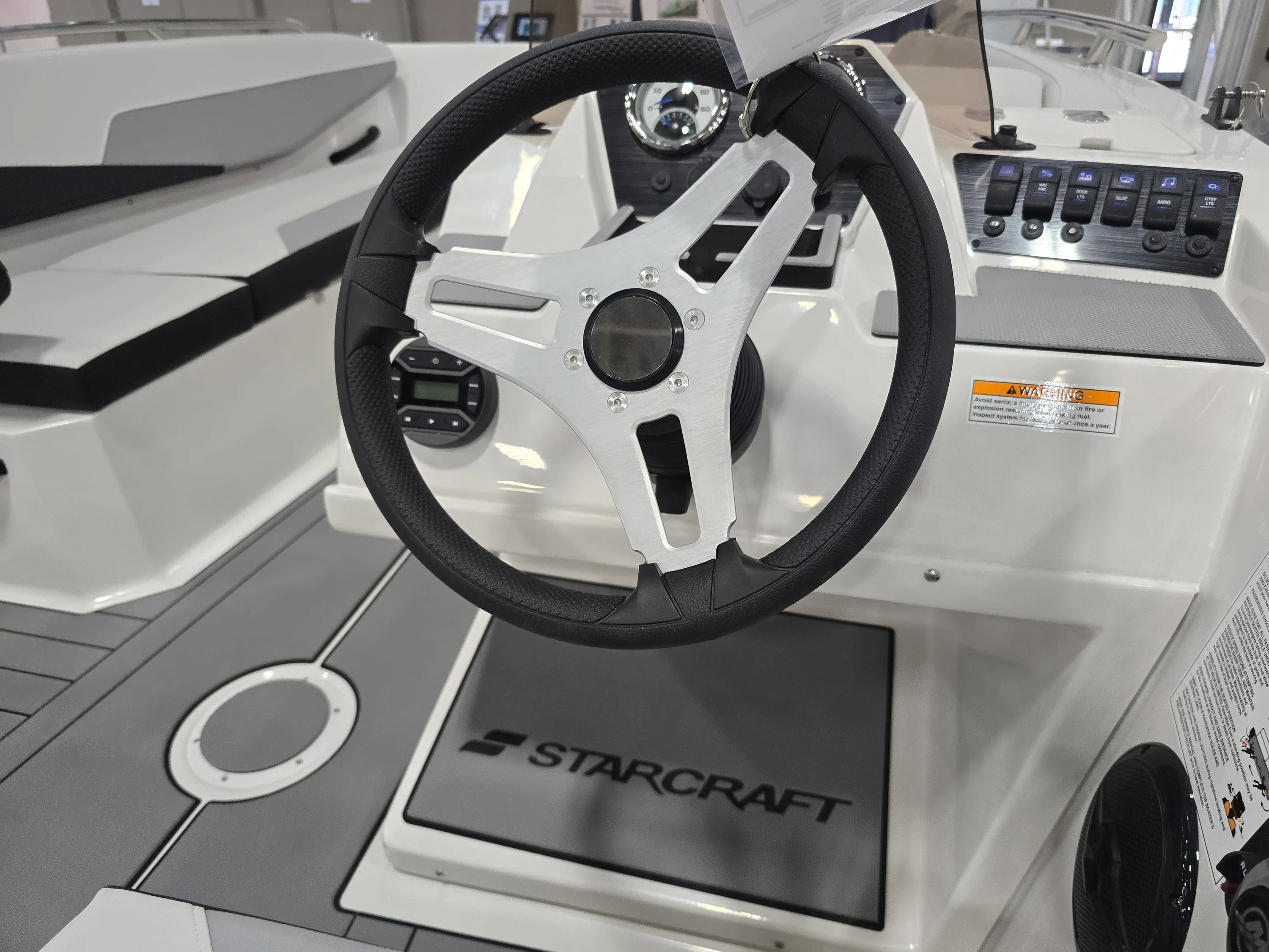 2026 Starcraft SV 16 OB Image Thumbnail #19