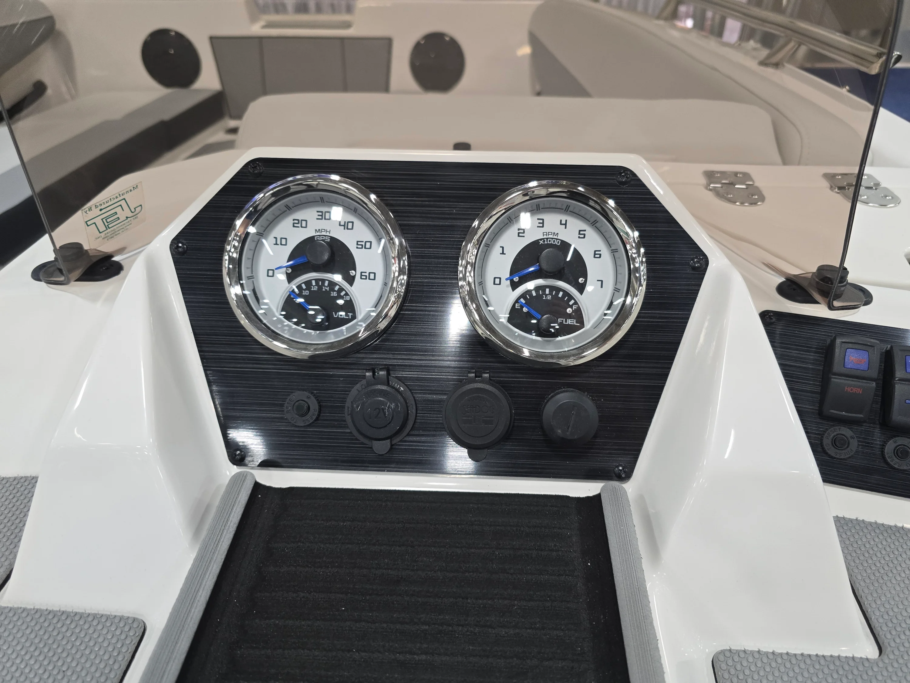 2026 Starcraft SV 16 OB Image Thumbnail #24