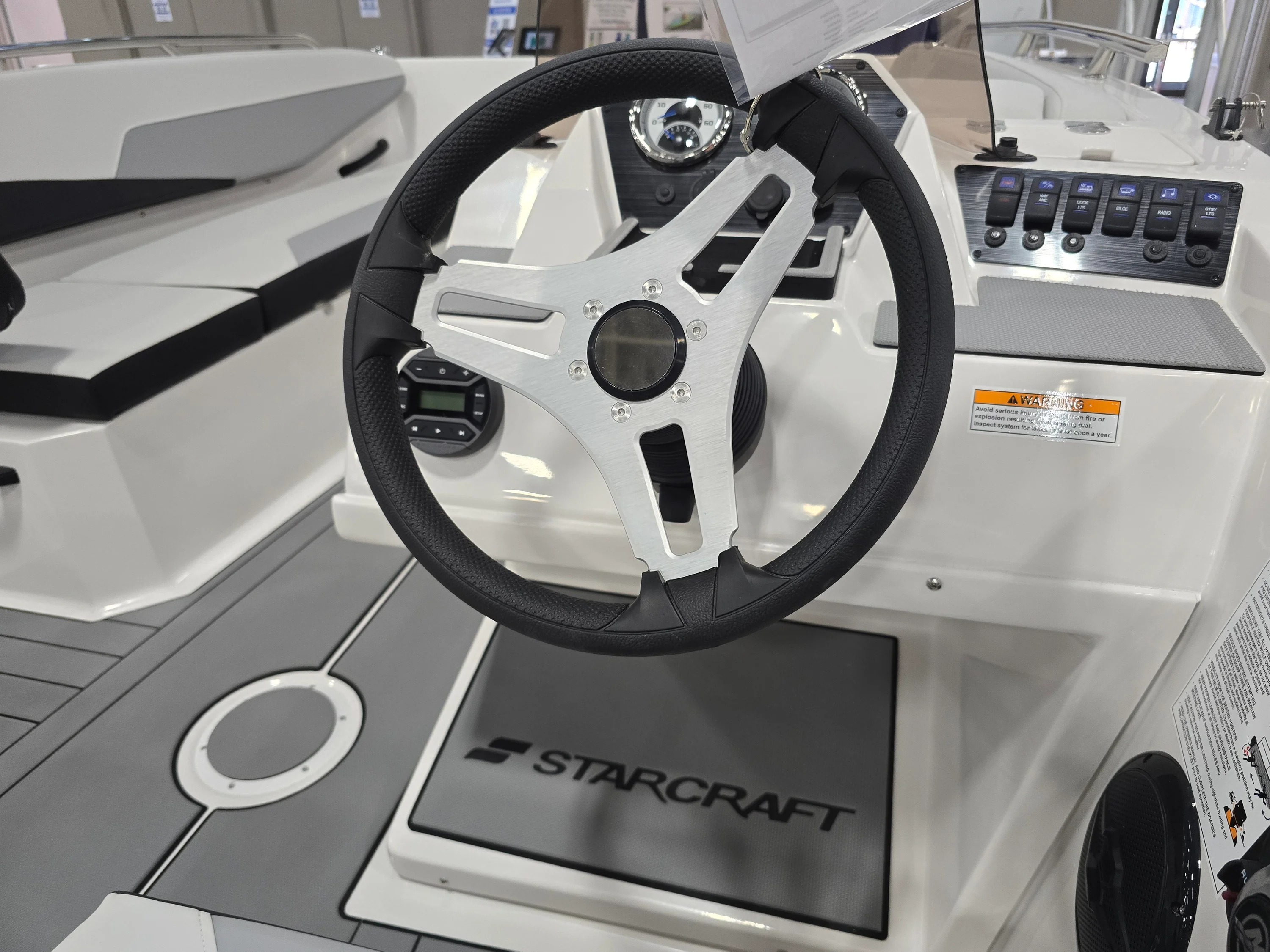 2026 Starcraft SV 16 OB Image Thumbnail #20