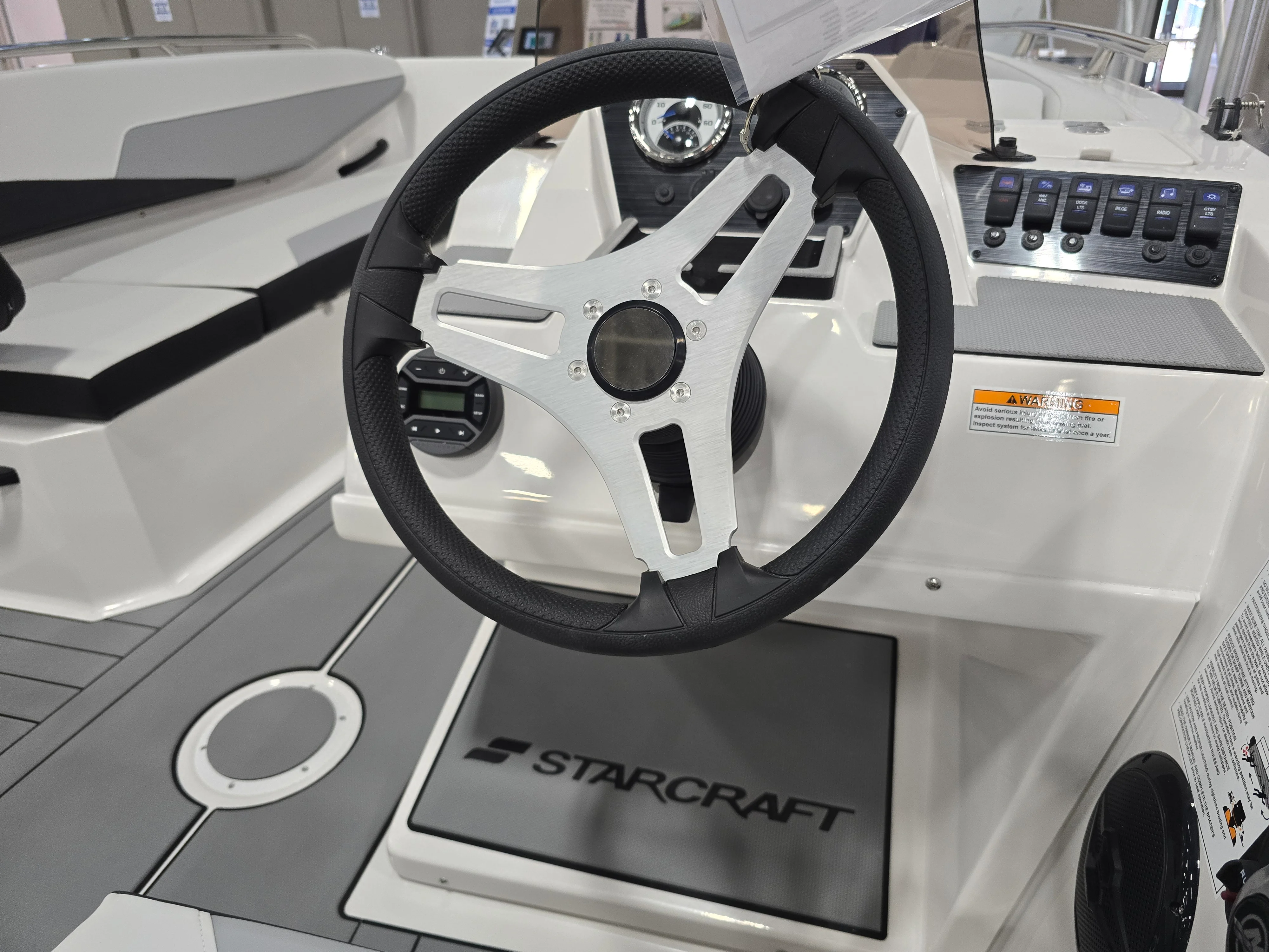 2026 Starcraft SV 16 OB Image Thumbnail #20