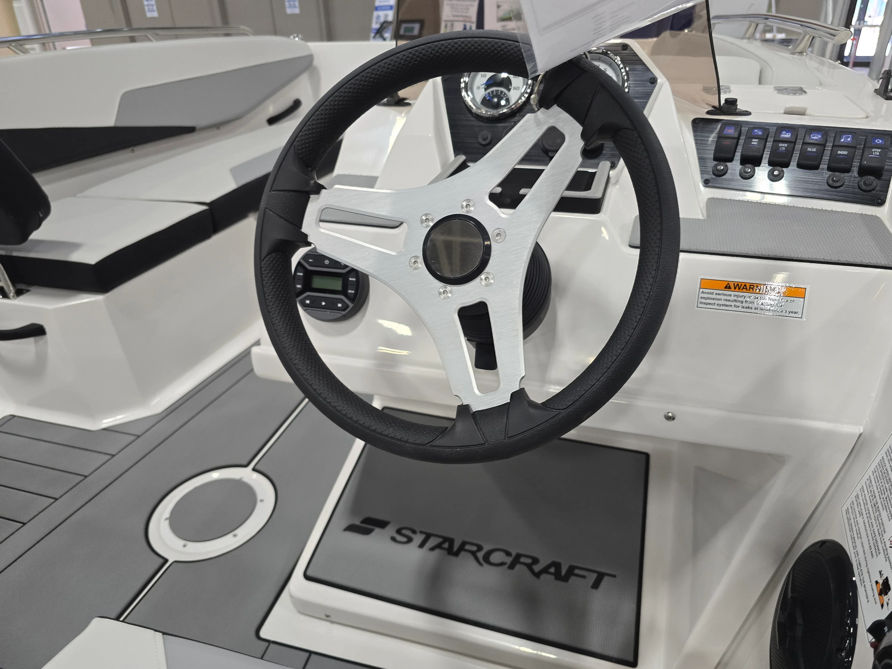 2026 Starcraft SV 16 OB Image Thumbnail #21