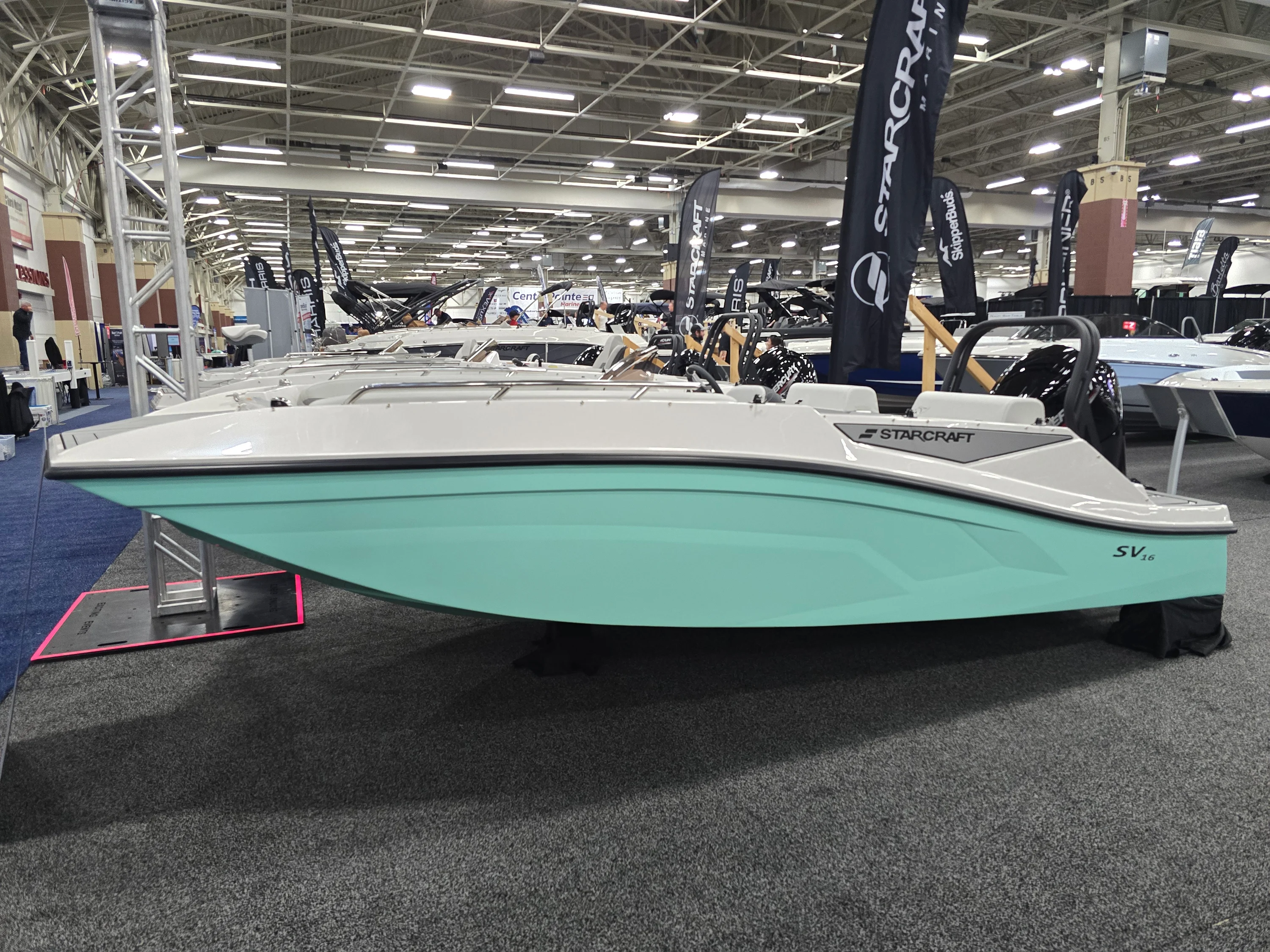 2026 Starcraft SV 16 OB Image Thumbnail #2