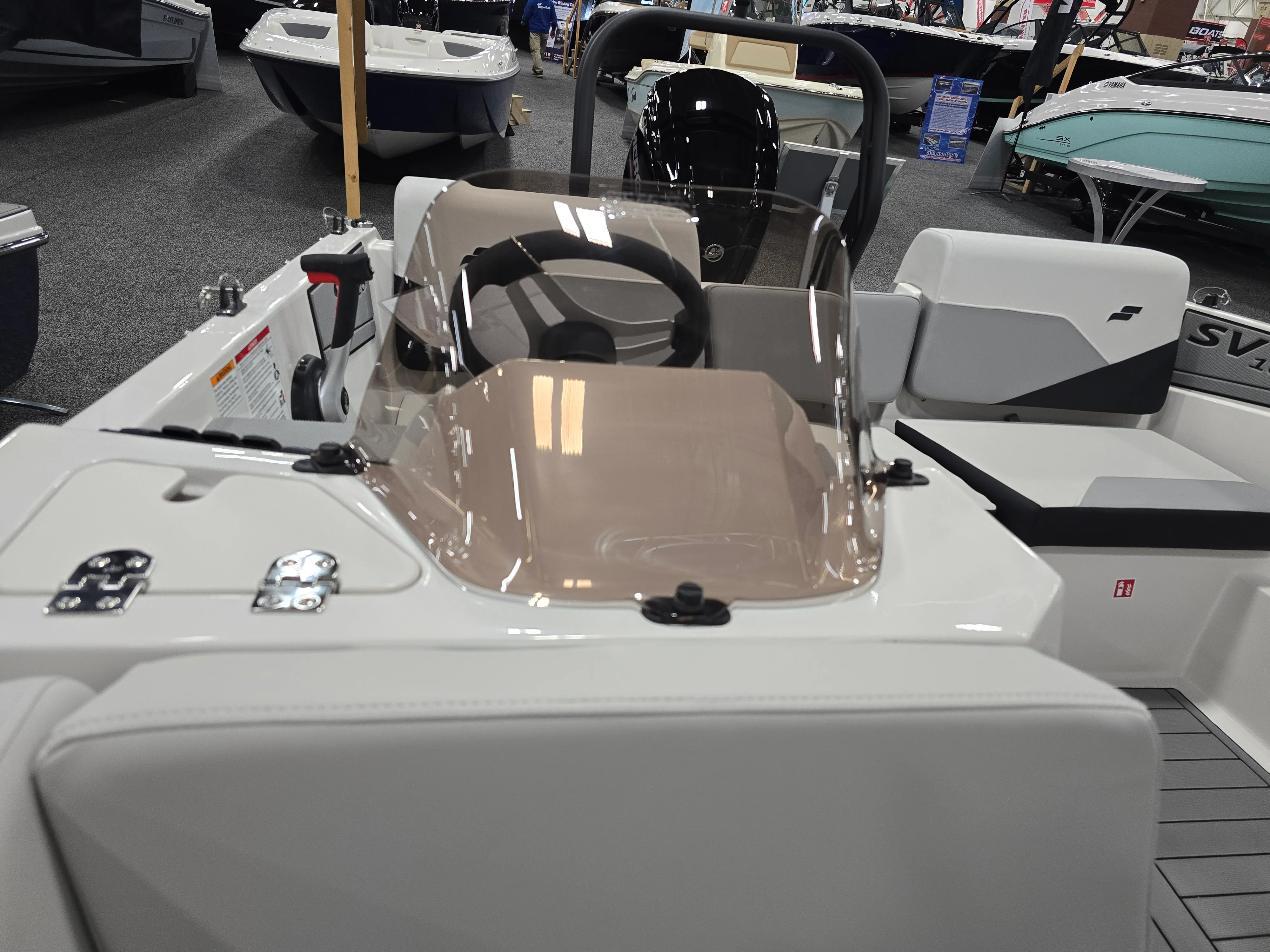 2026 Starcraft SV 16 OB Image Thumbnail #34