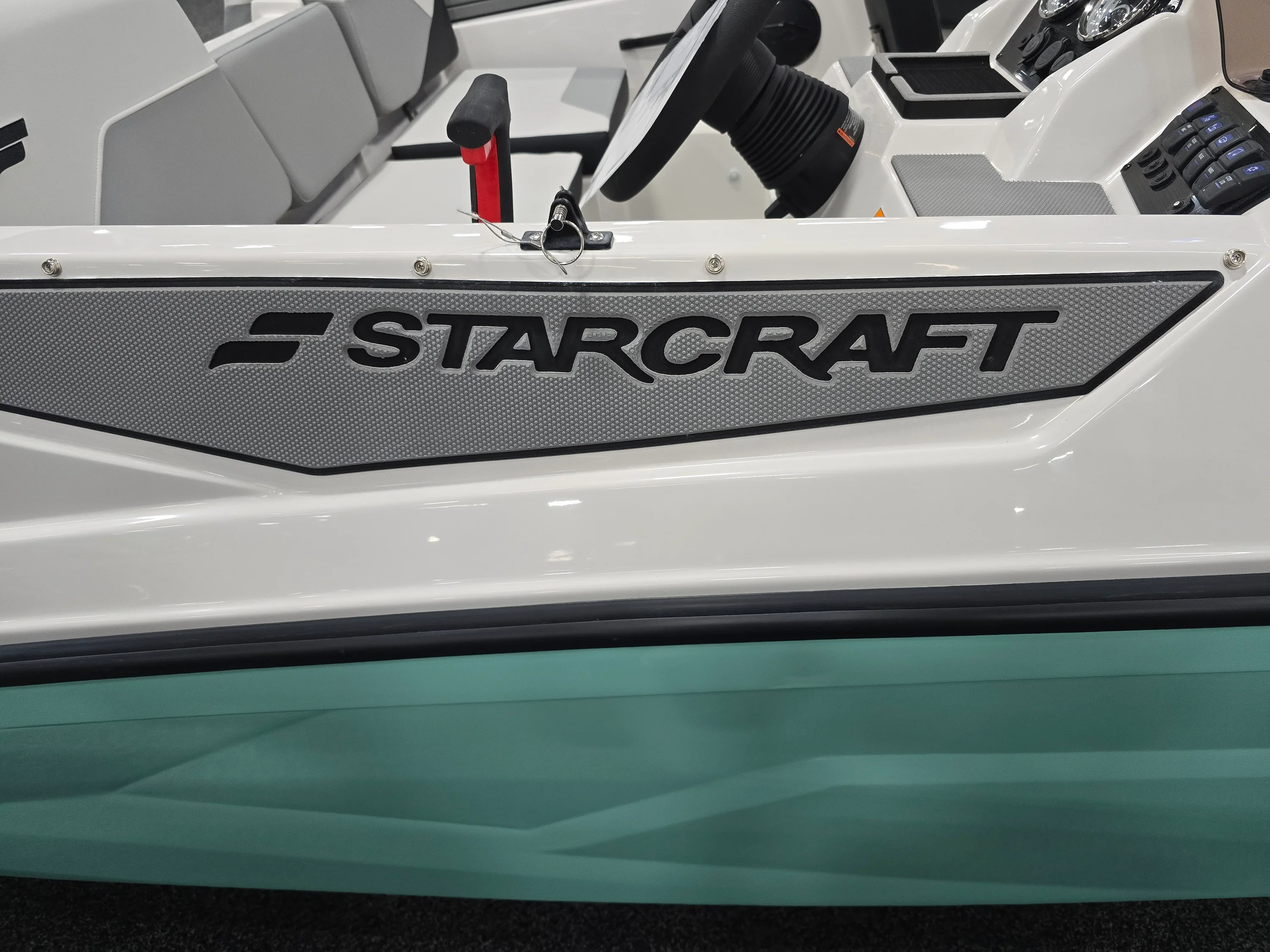 2026 Starcraft SV 16 OB Image Thumbnail #36