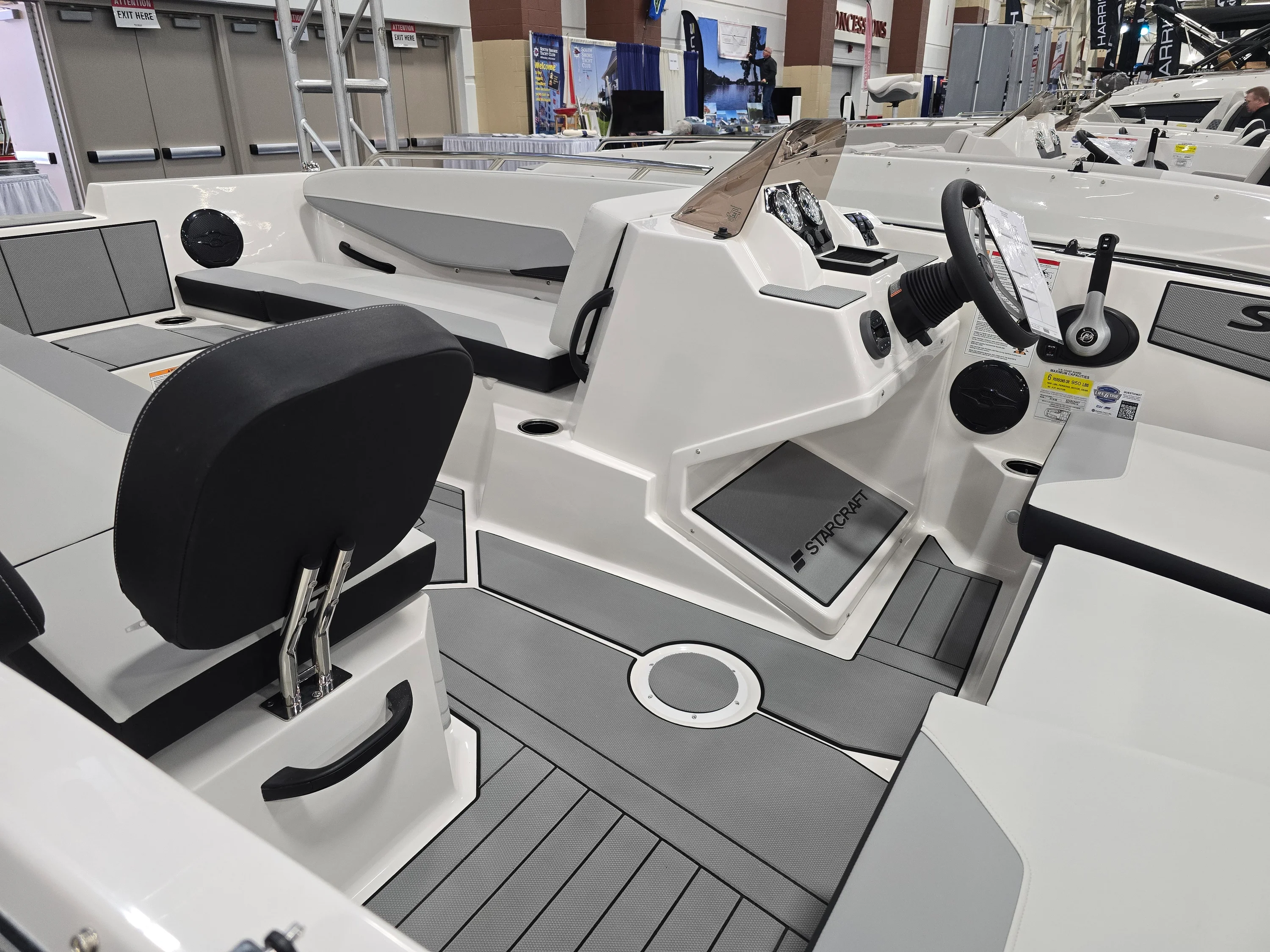 2026 Starcraft SV 16 OB Image Thumbnail #15