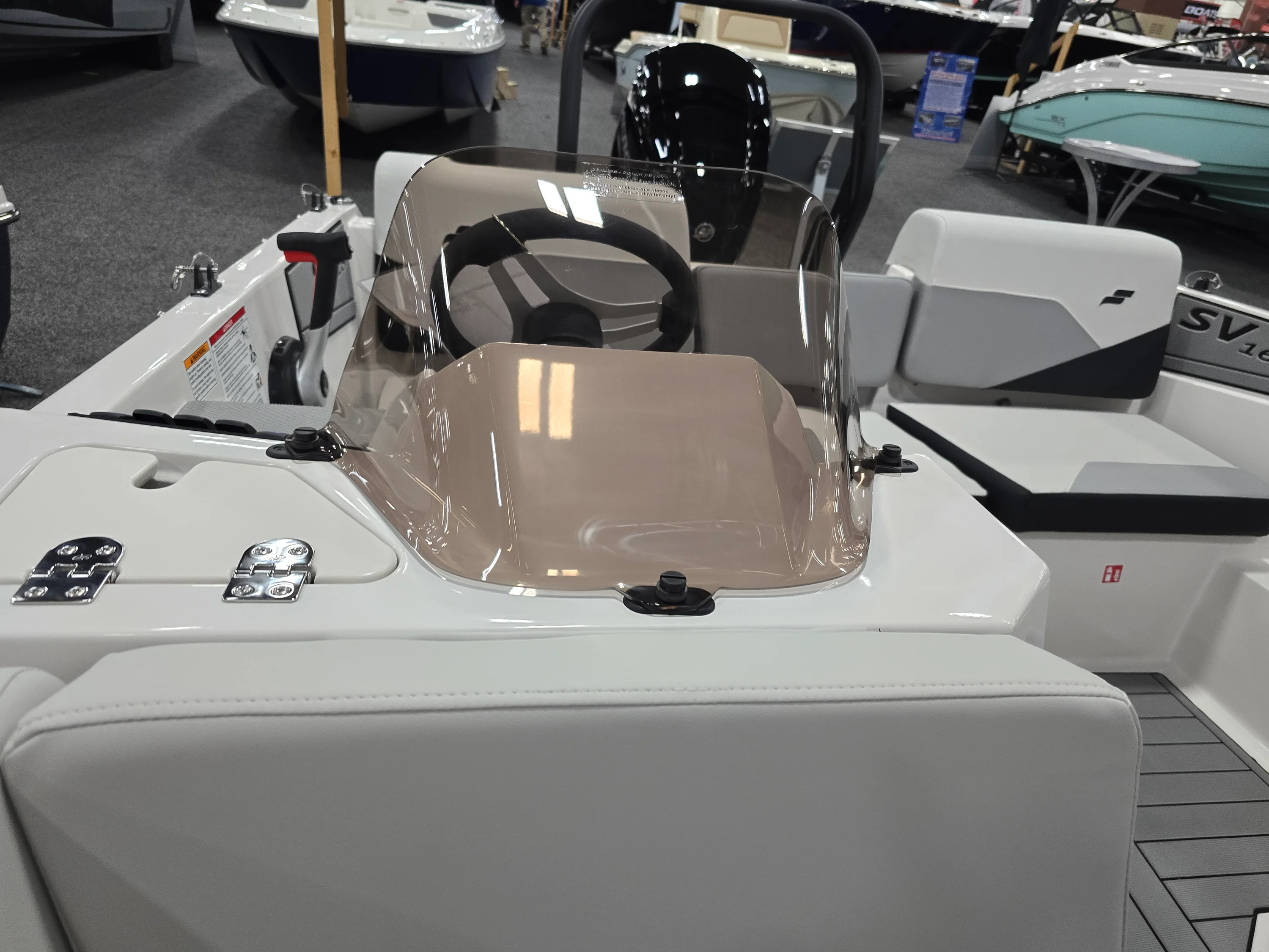 2026 Starcraft SV 16 OB Image Thumbnail #33