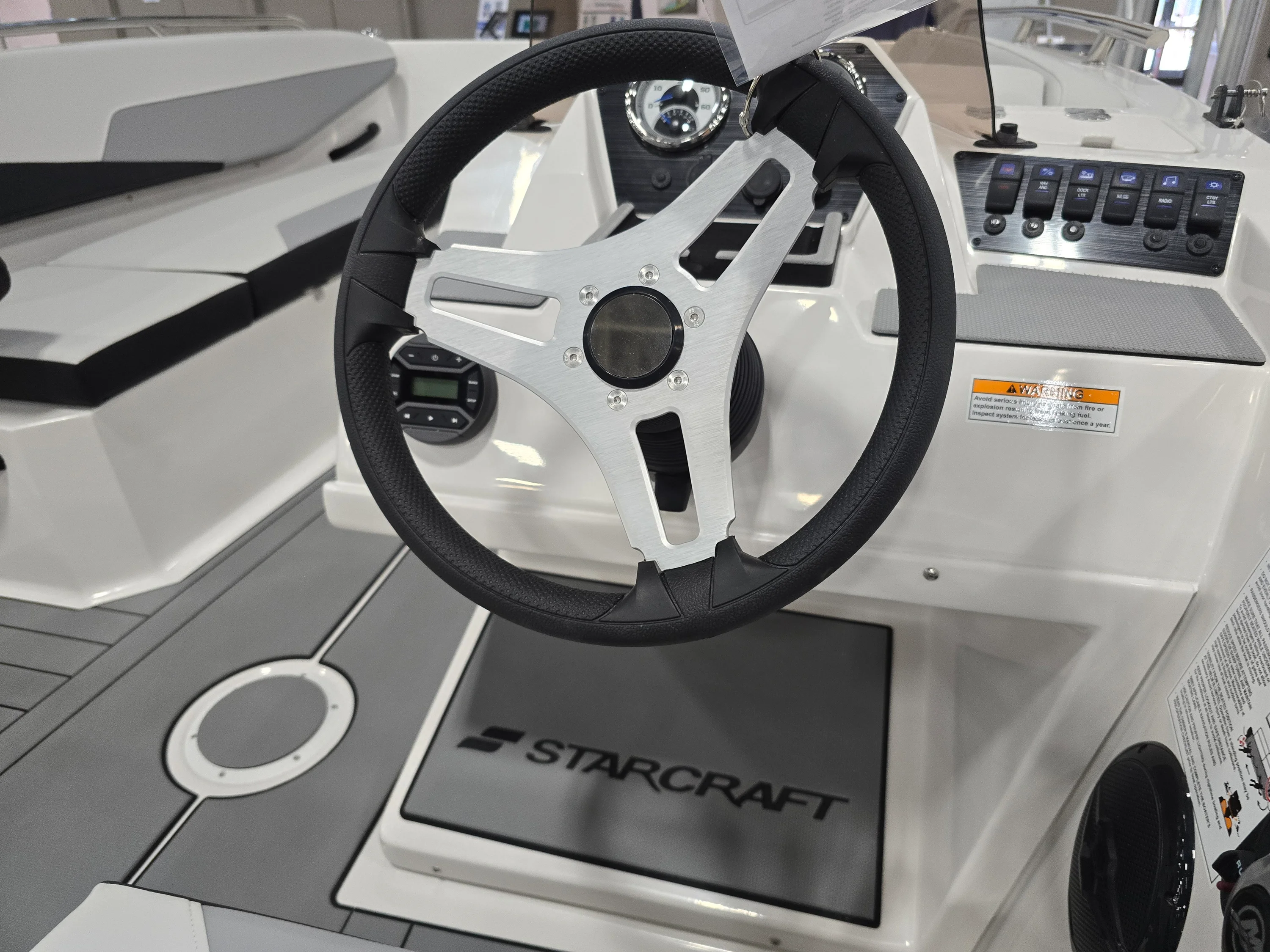 2026 Starcraft SV 16 OB Image Thumbnail #22