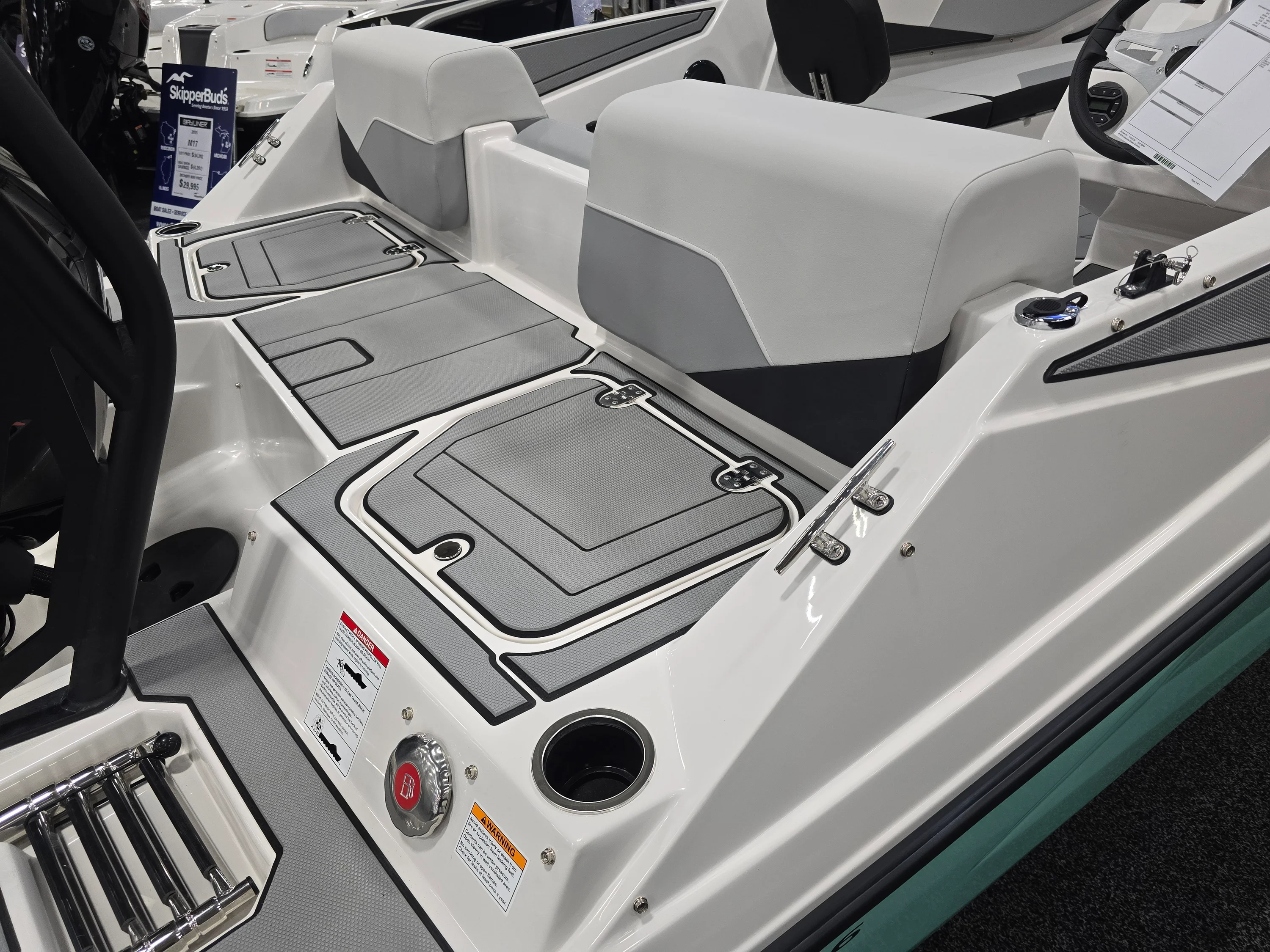 2026 Starcraft SV 16 OB Image Thumbnail #17