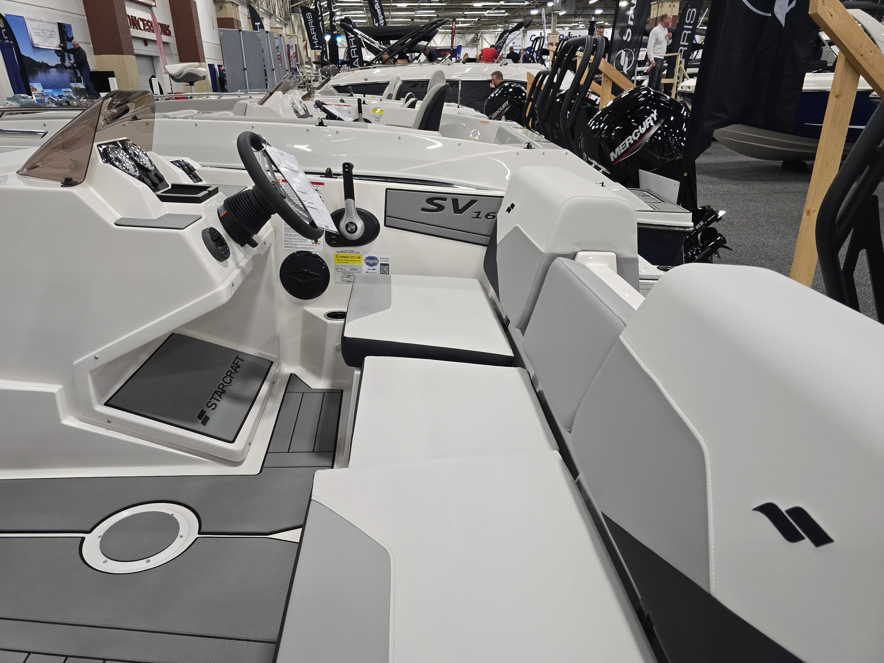 2026 Starcraft SV 16 OB Image Thumbnail #14