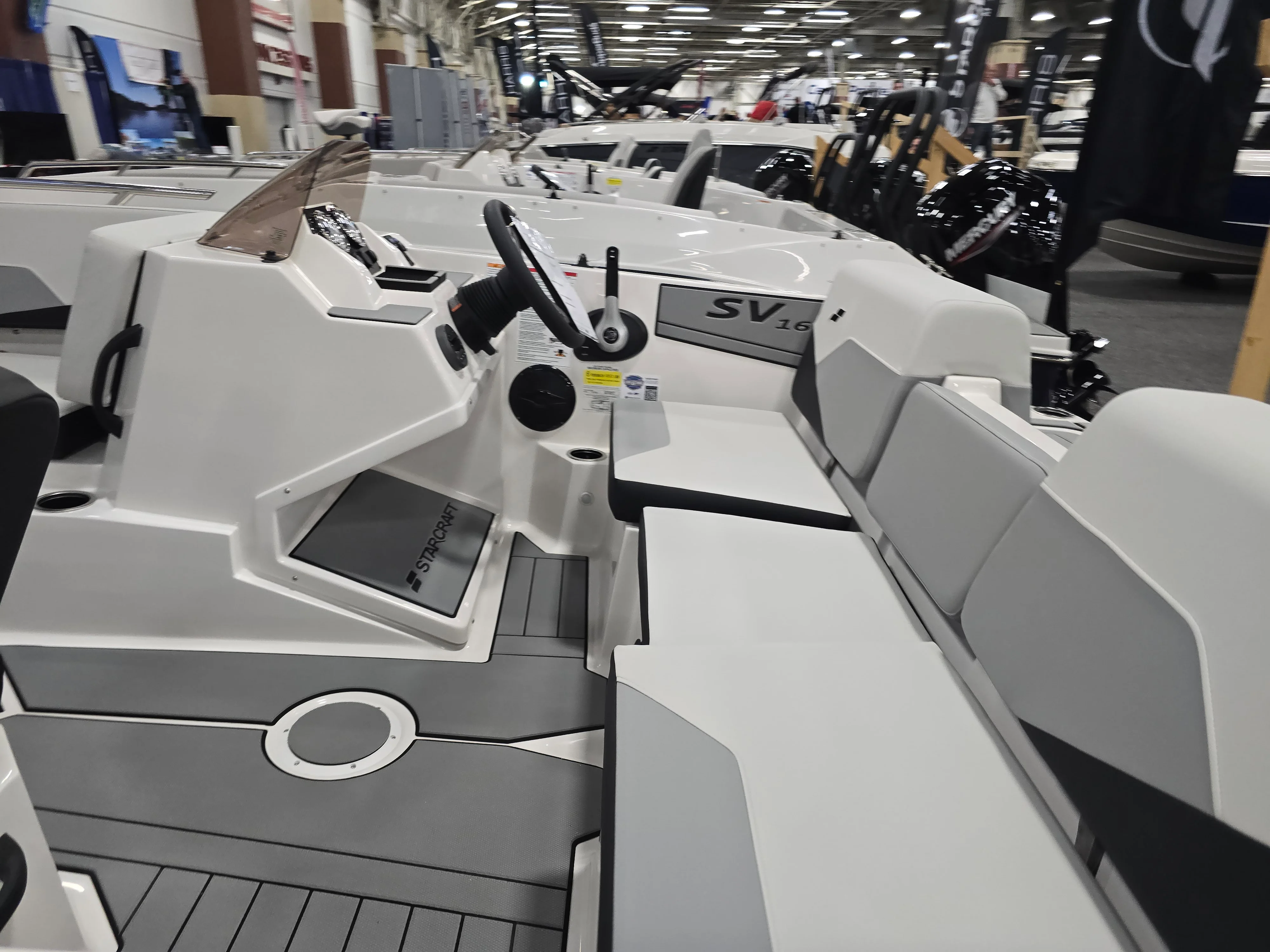 2026 Starcraft SV 16 OB Image Thumbnail #10