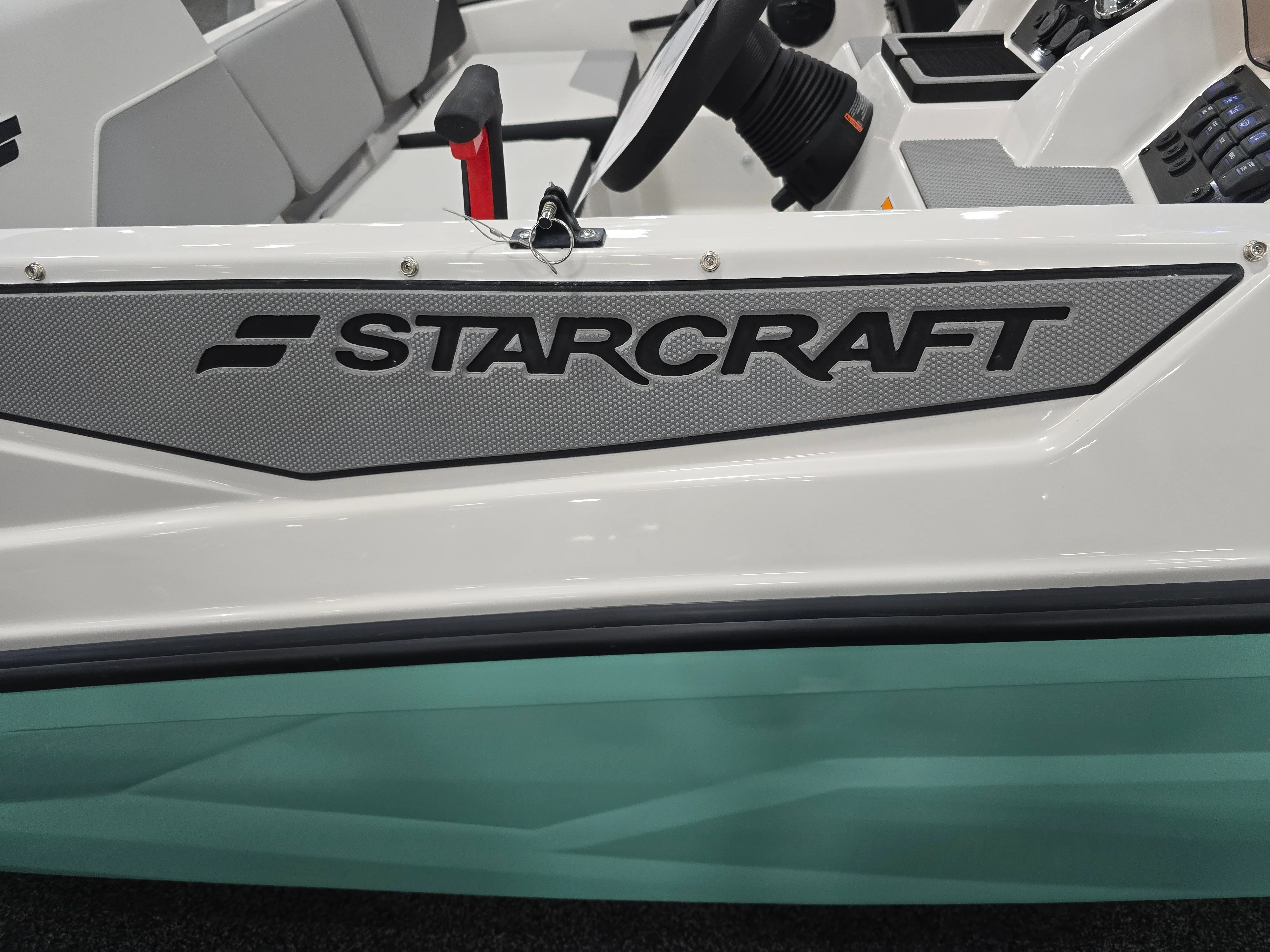 2026 Starcraft SV 16 OB Image Thumbnail #35